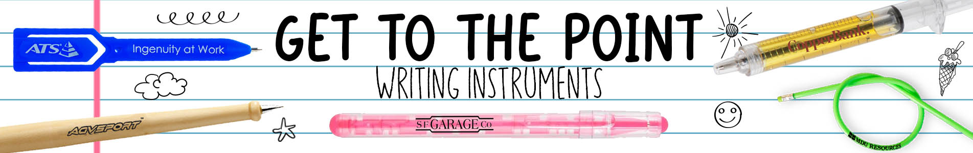 Writing Instruments