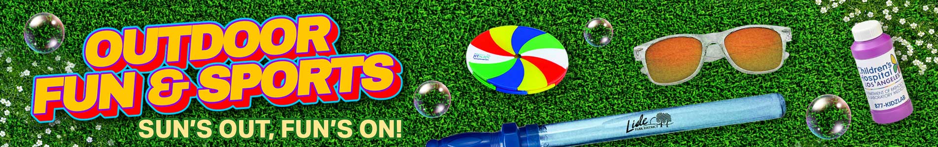 Outdoor Fun & Sports