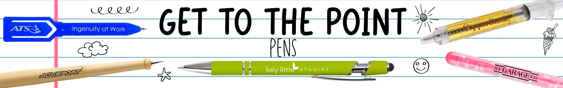 Pens