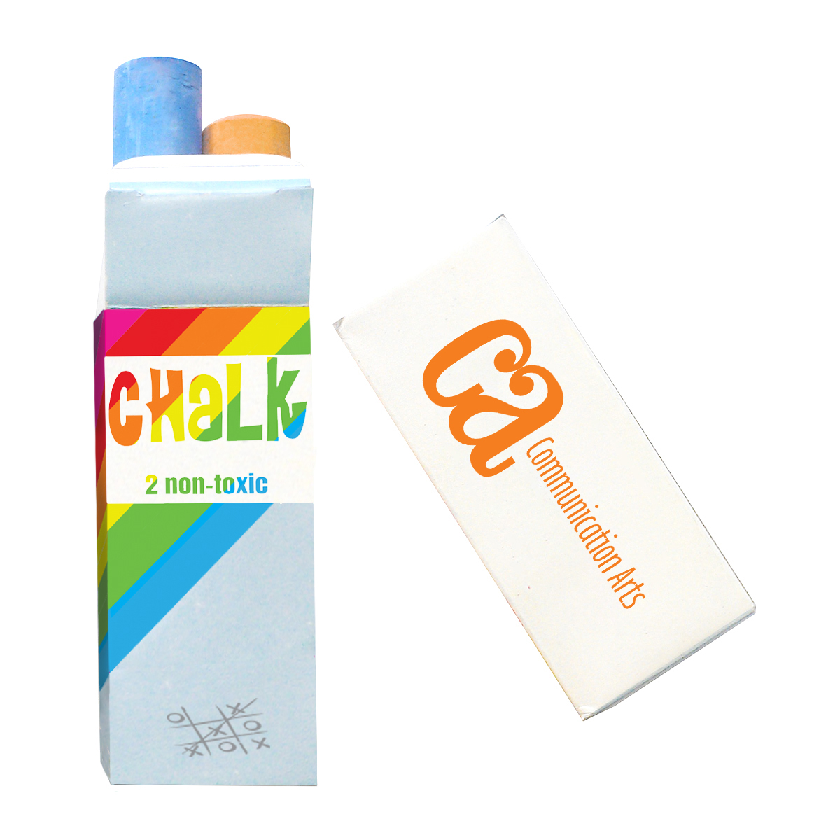 Jumbo Sidewalk Chalk