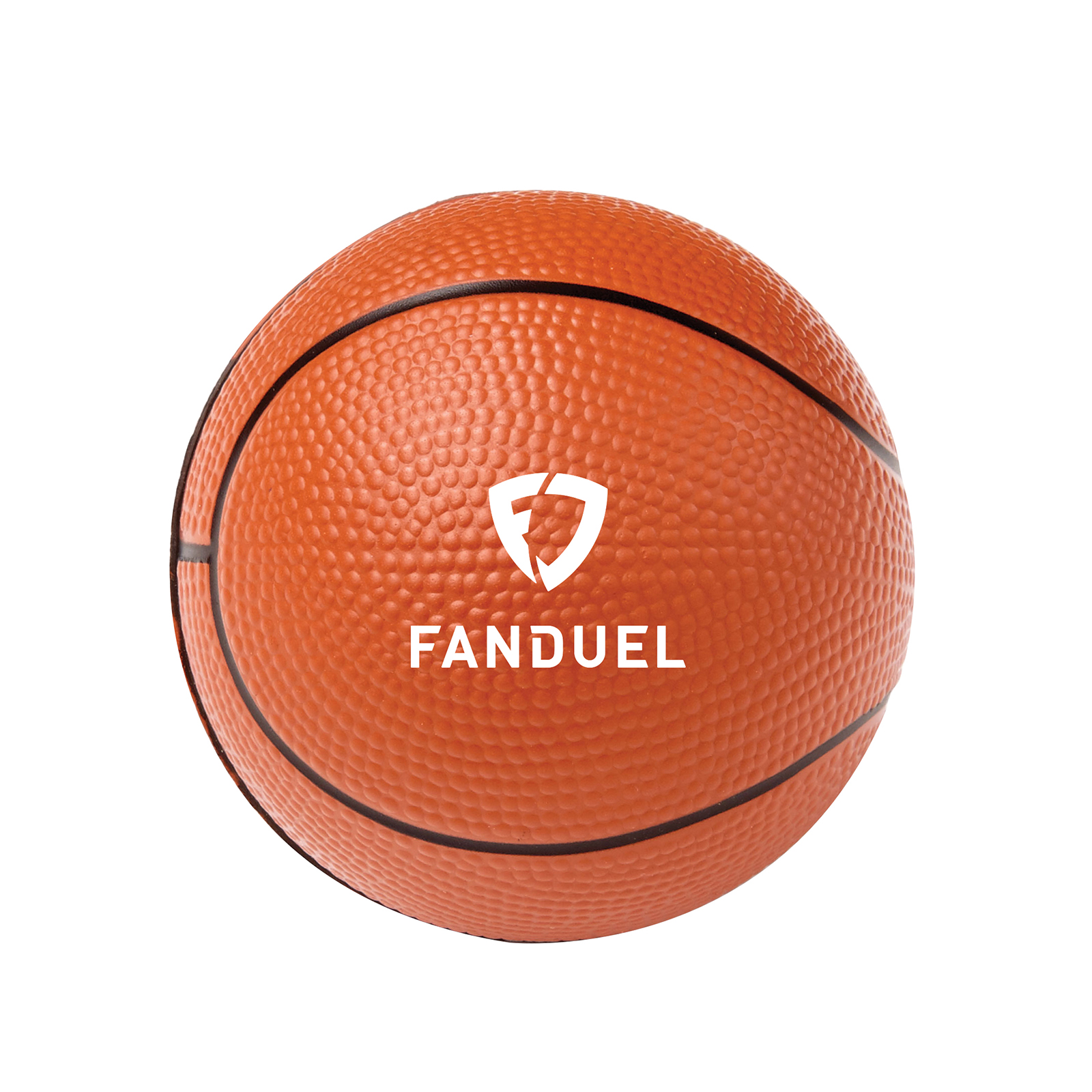 Foam Basketball Stress Reliever