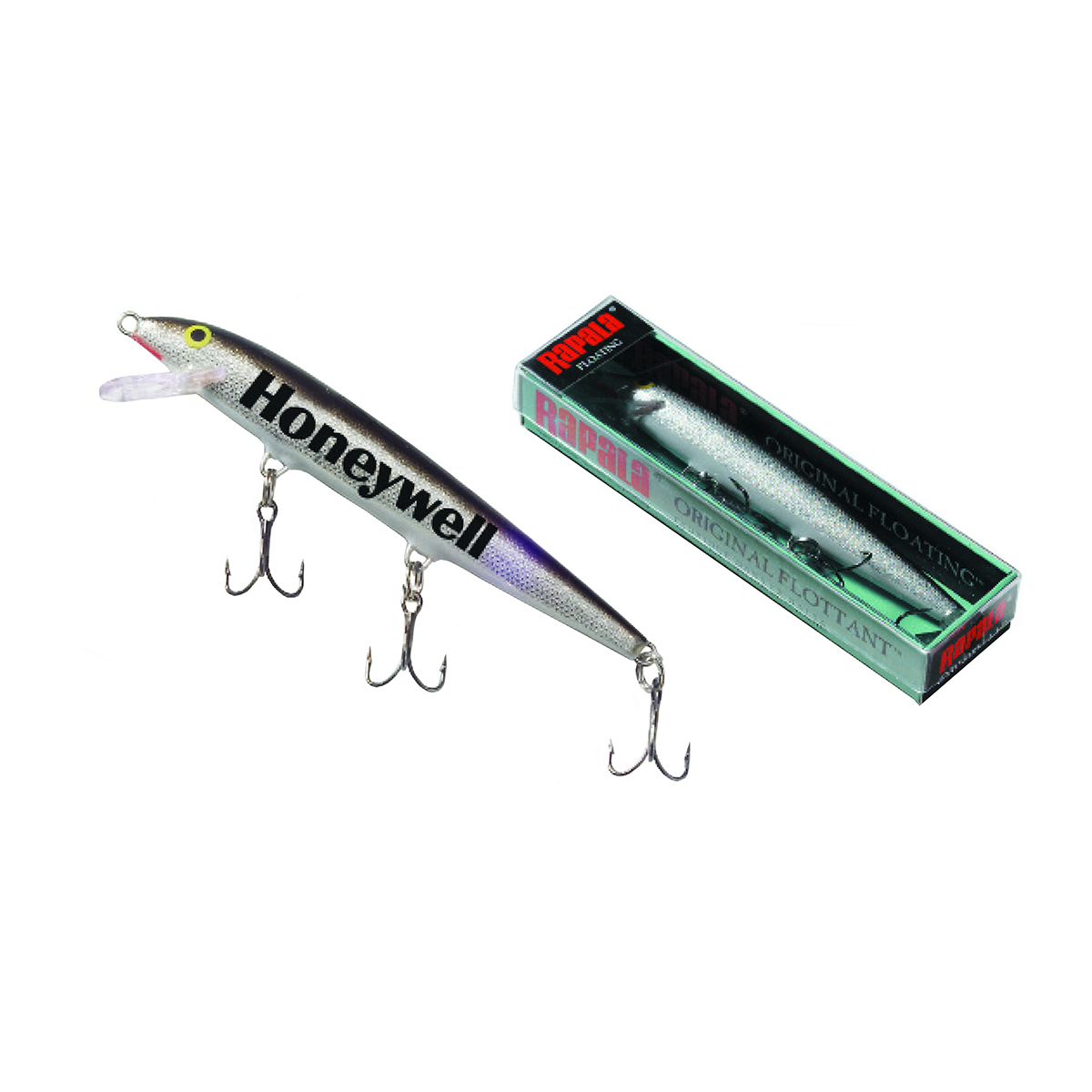 Original Floating Rapala Fishing Lure