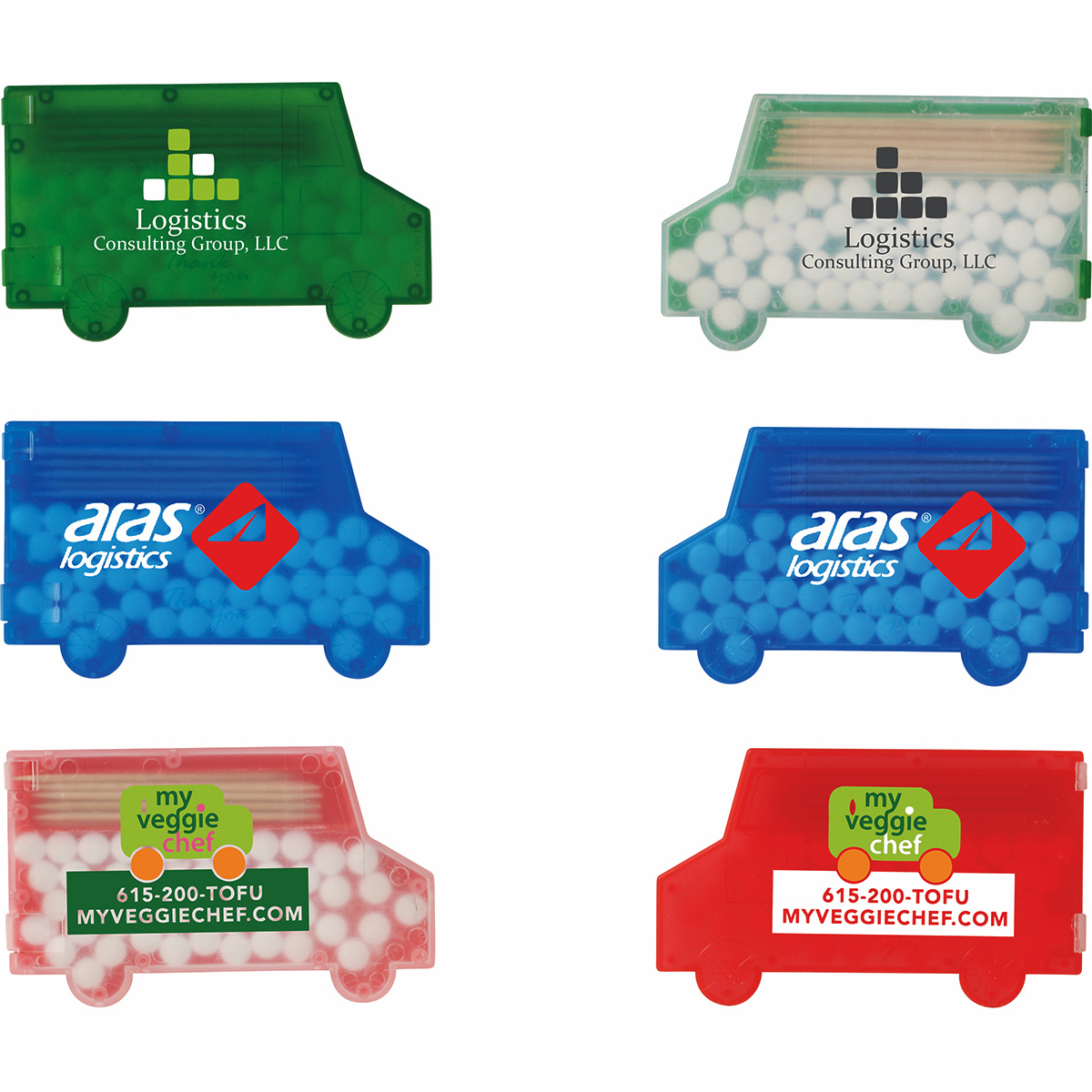 Box Truck Mints & Picks