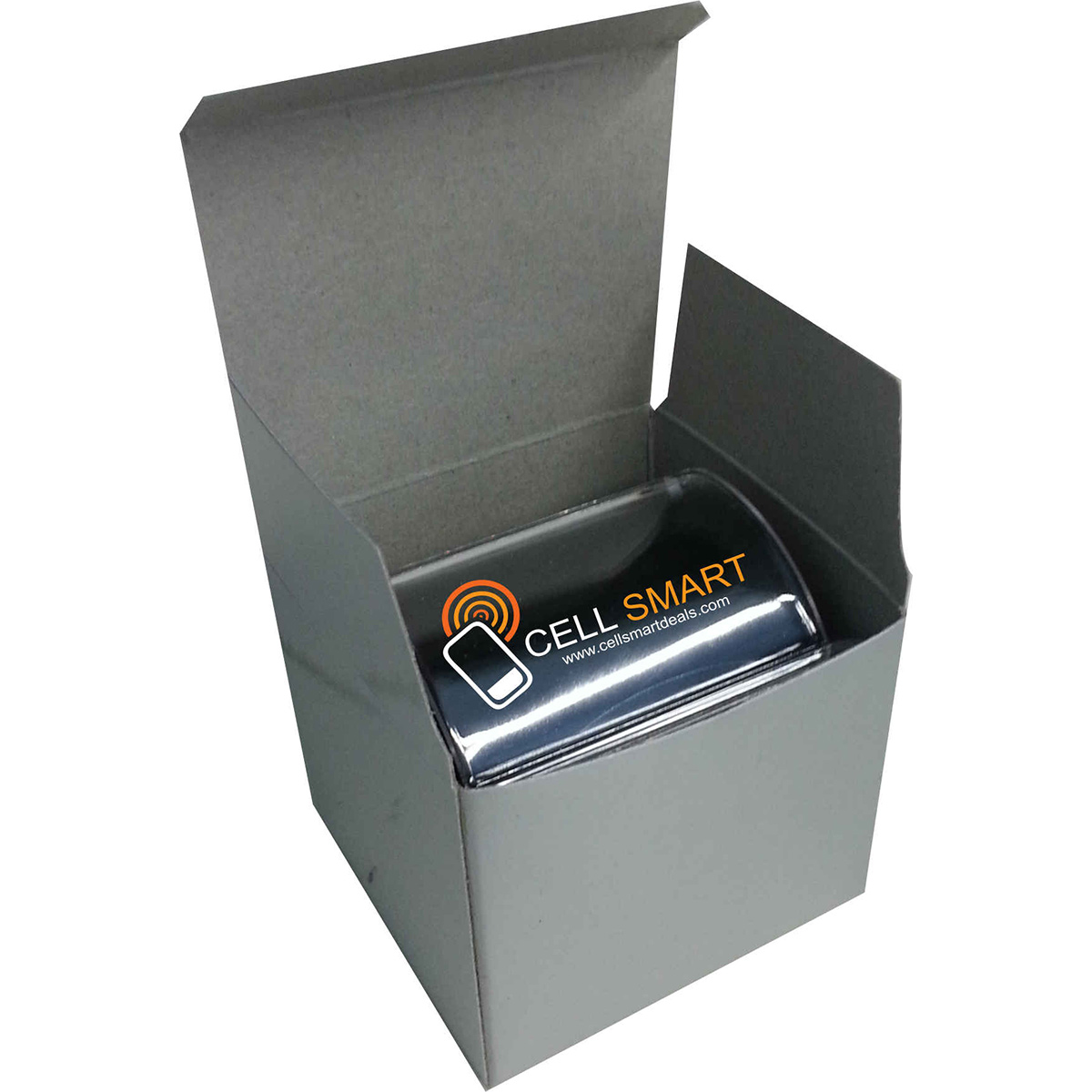 Silver Gift Box