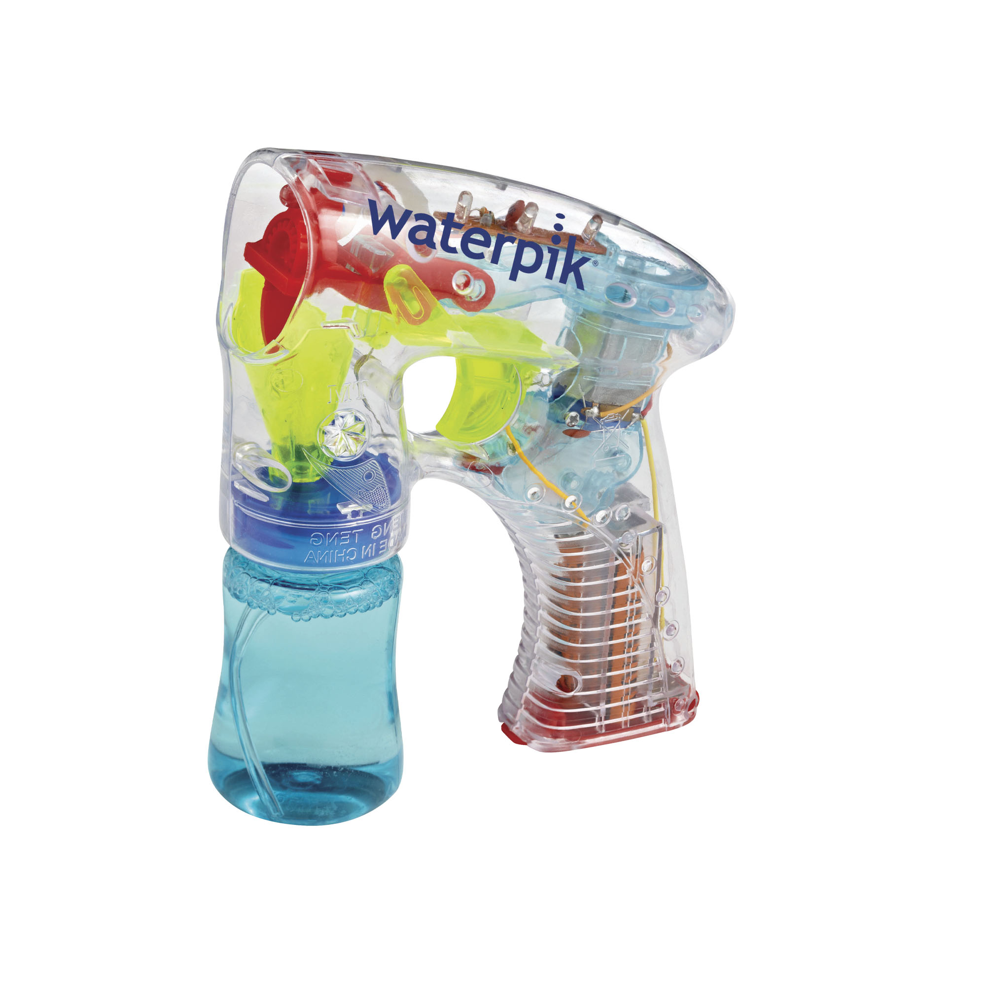 Light-Up Bubble Blaster