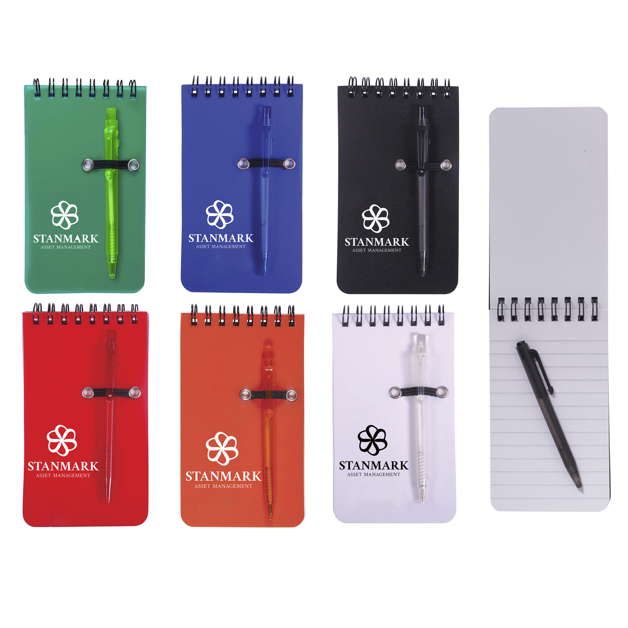 Value Mini Jotter & Pen