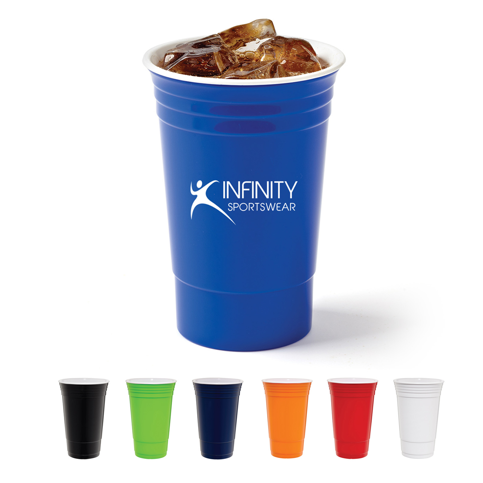 16 oz. Reusable Stadium Cup