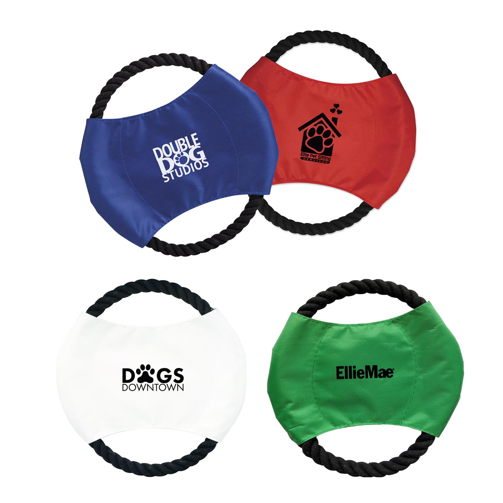 Fido Flier Dog Rope Toy