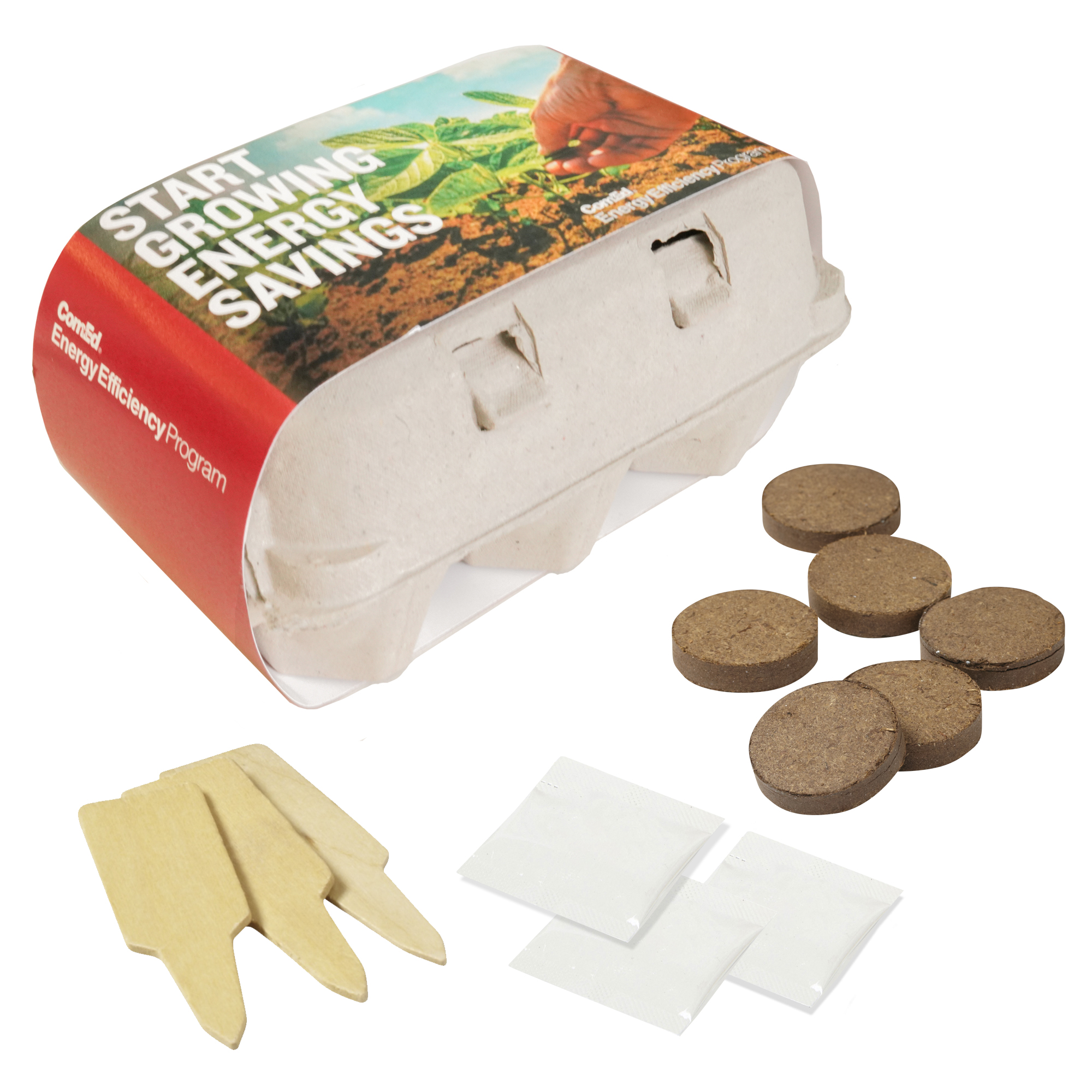 Create-Your-Own Garden Kit