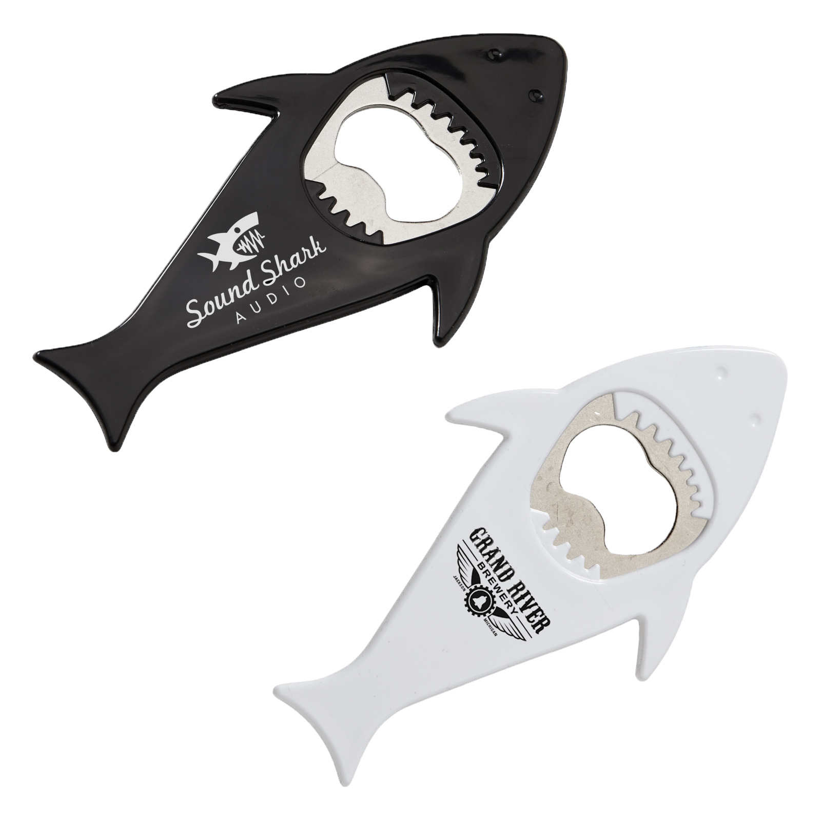 Shark Magnetic Bottle Opener