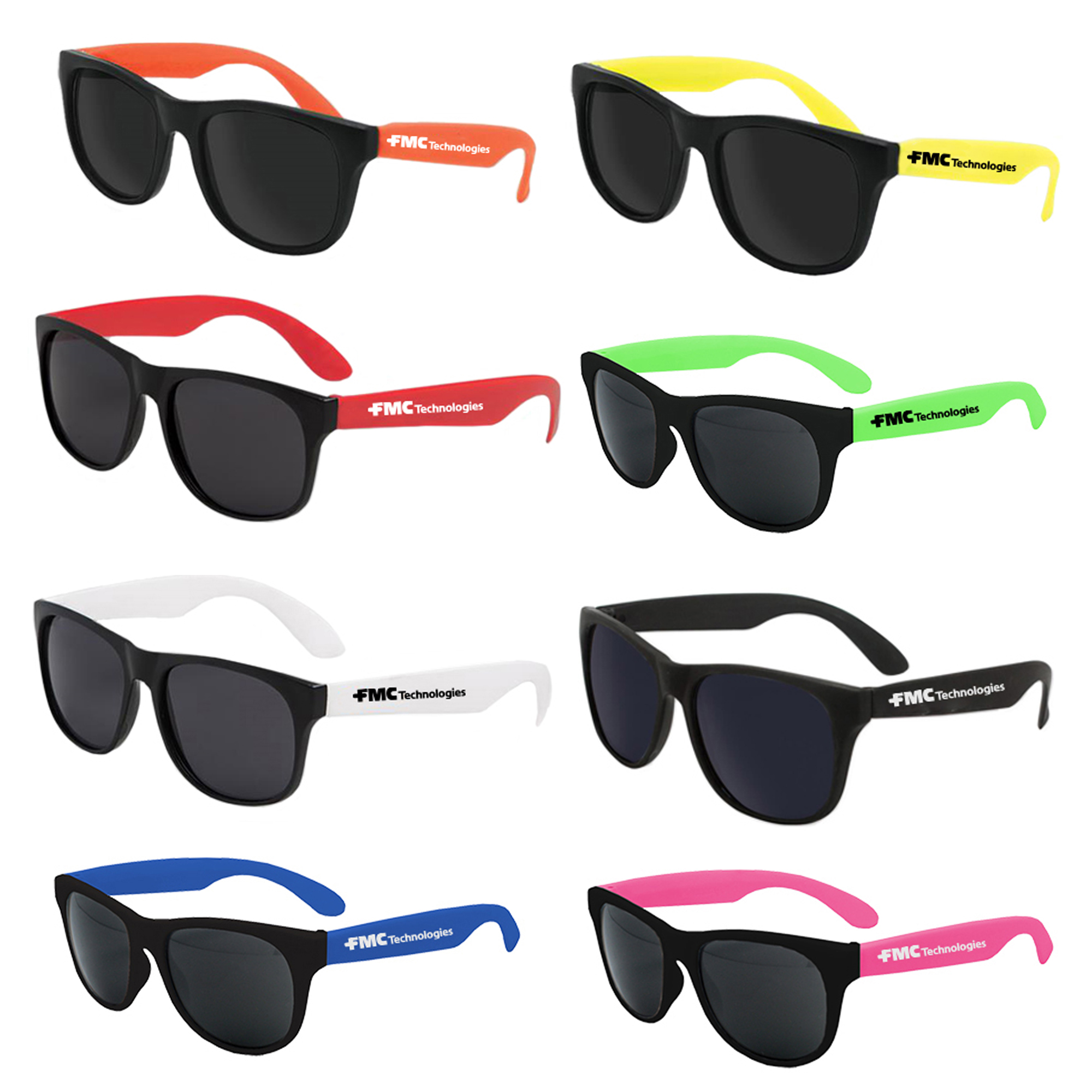 Kids Classic Promo Sunglasses