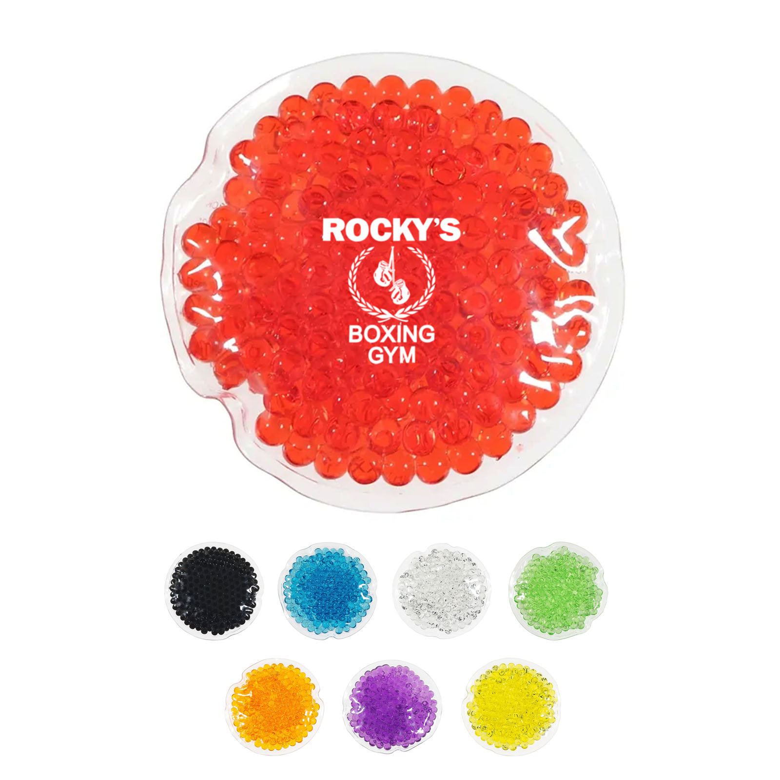 Round Hot/Cold Gel Pack