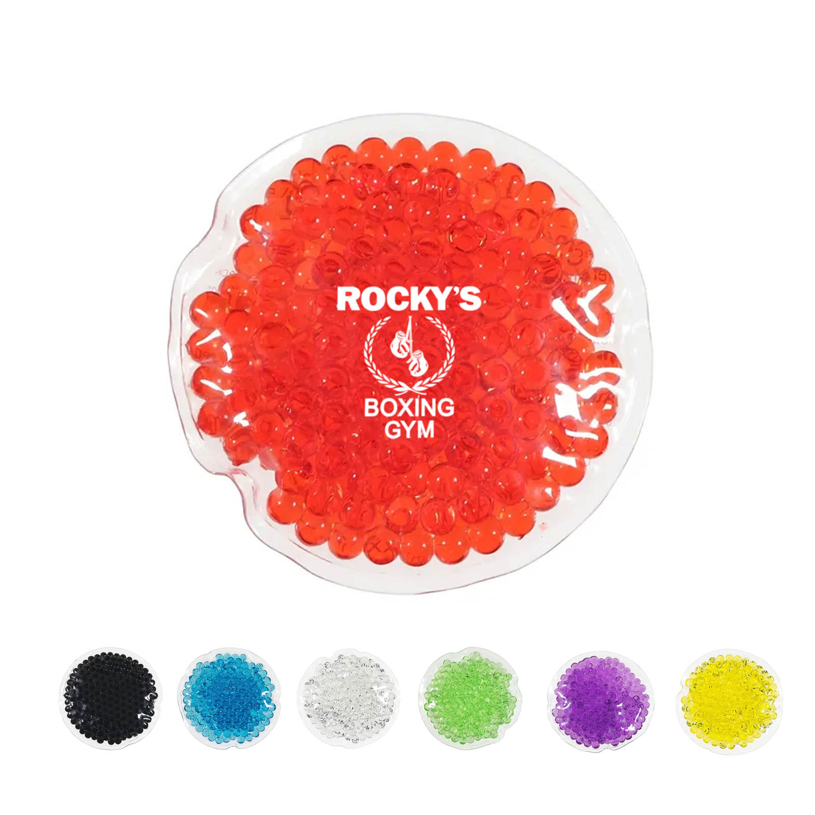Round Hot/Cold Gel Pack