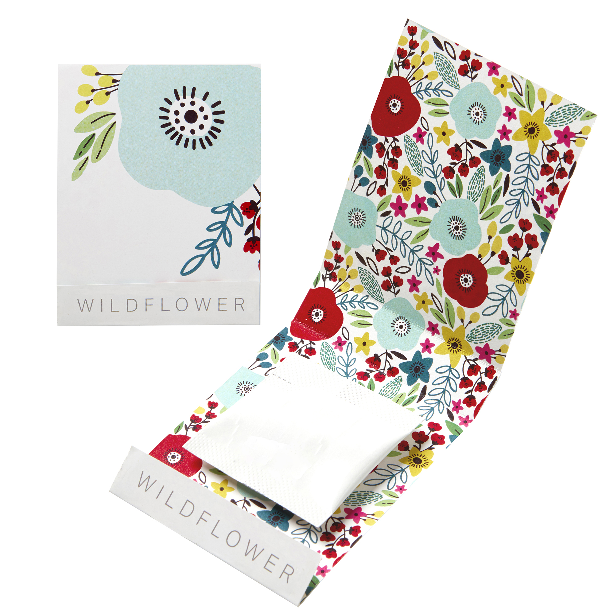 Wildflower Seed Matchbook