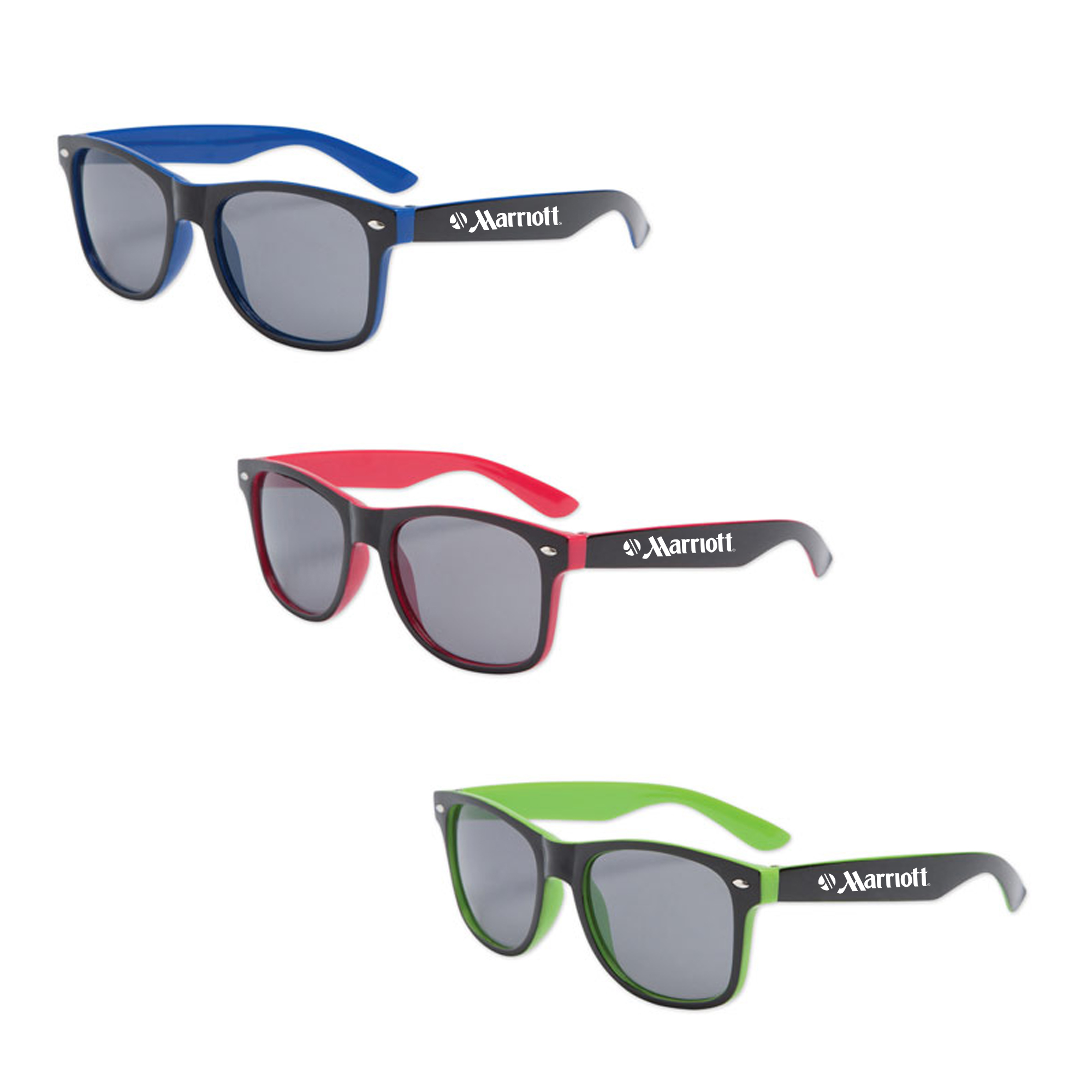 Color Stack Sunglasses