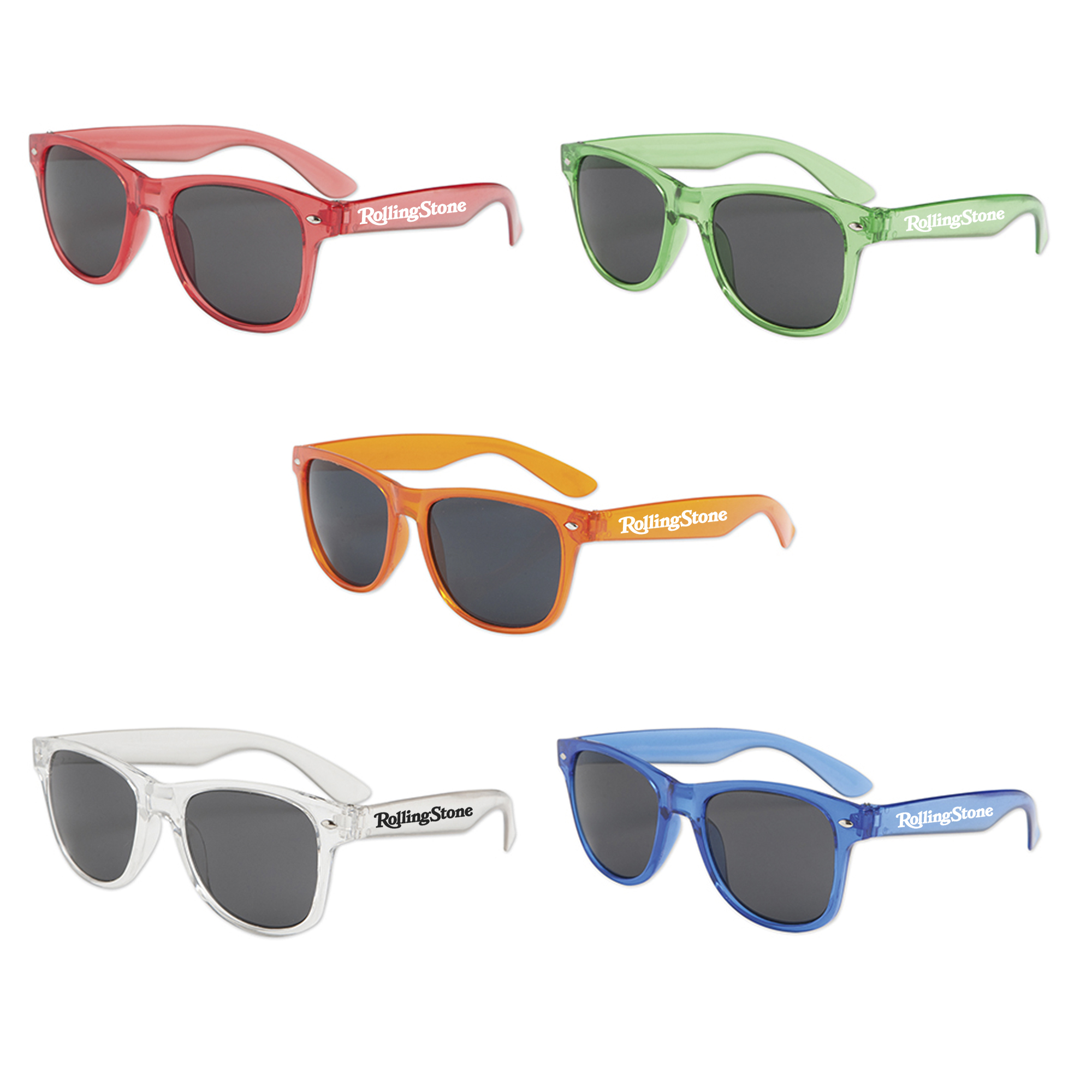 Translucent Sunglasses