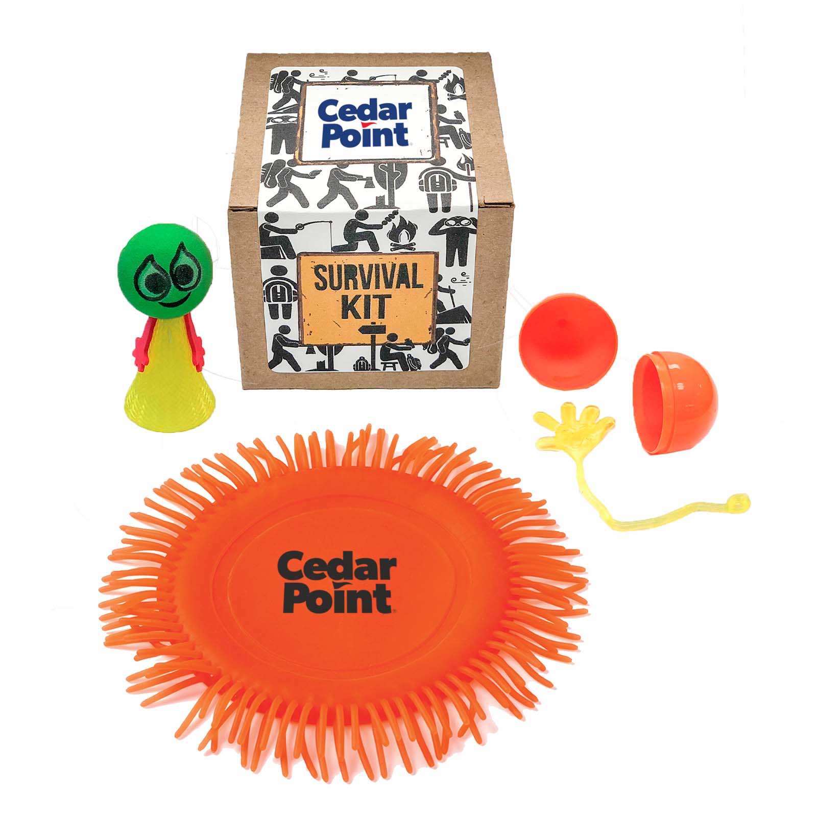Indoor Play Survival Kit