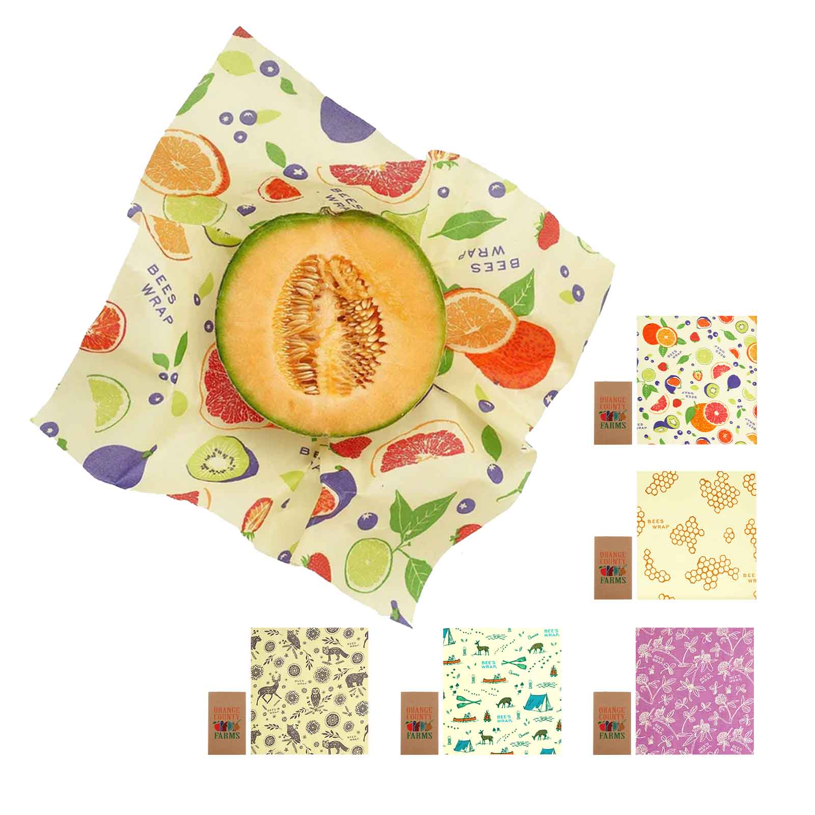 Bees wrap Single Large 13