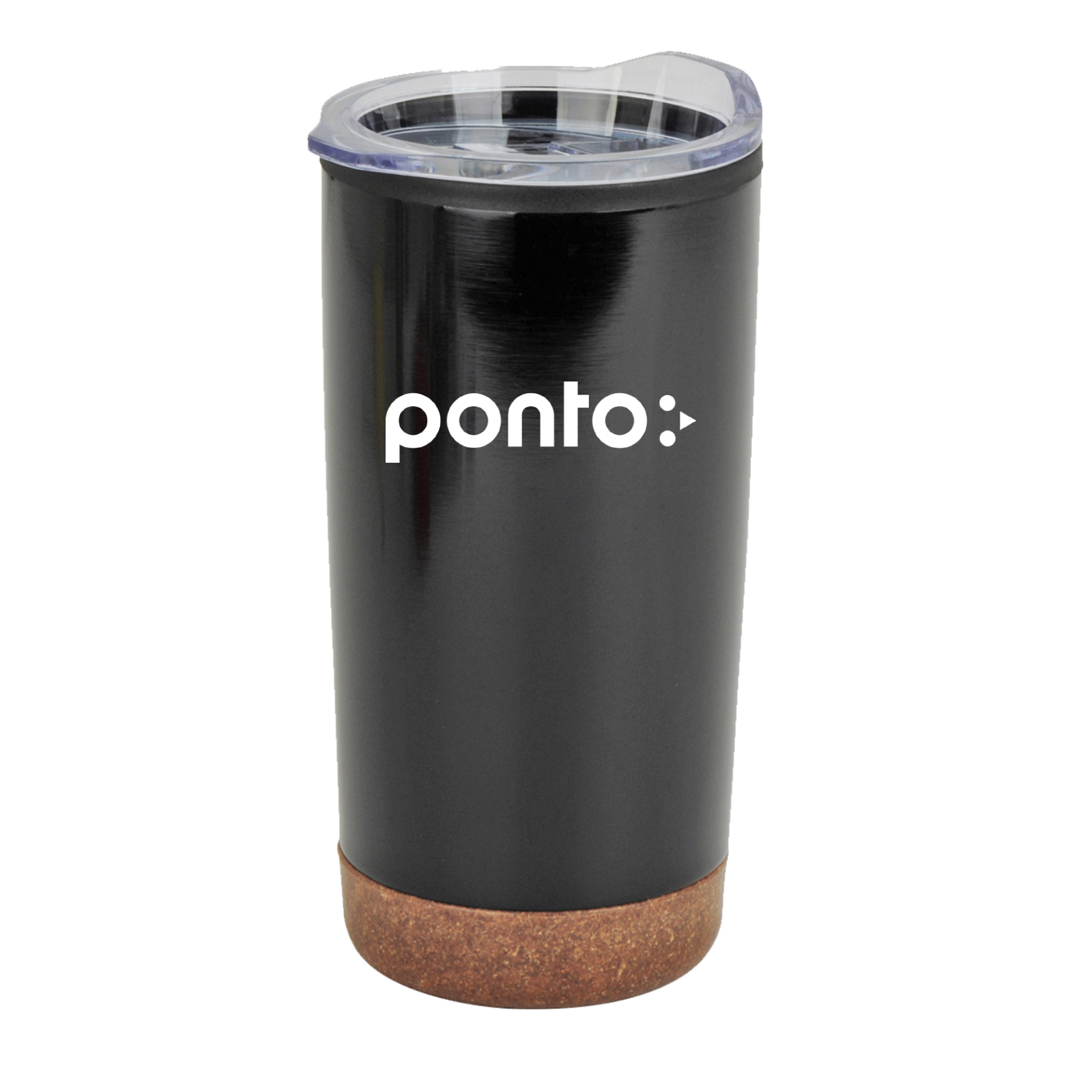 20 oz. Stainless Steel PP Cork Base Tumbler