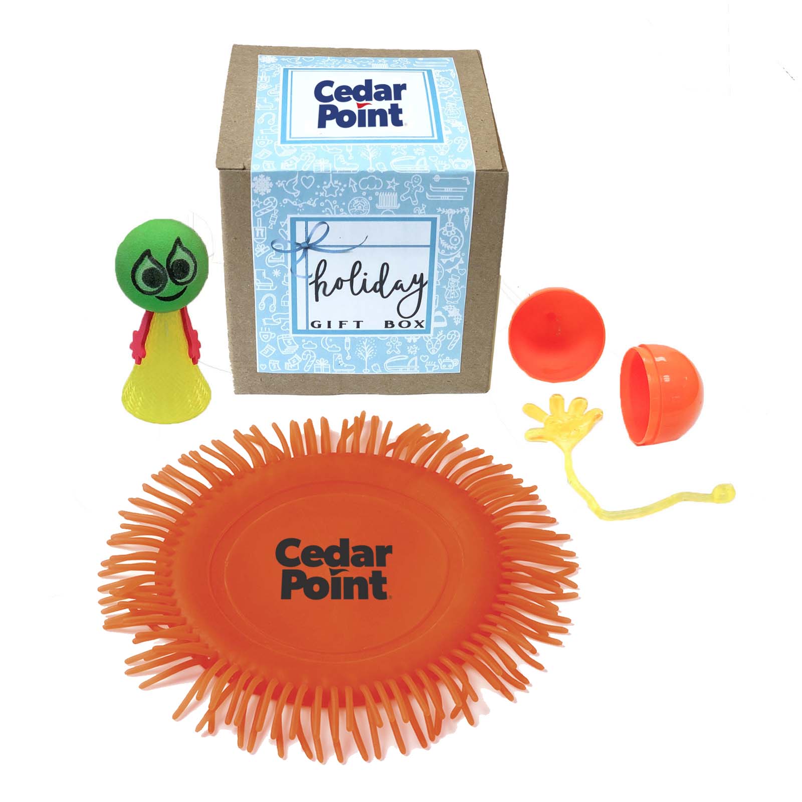 Holiday Indoor Play Survival Kit