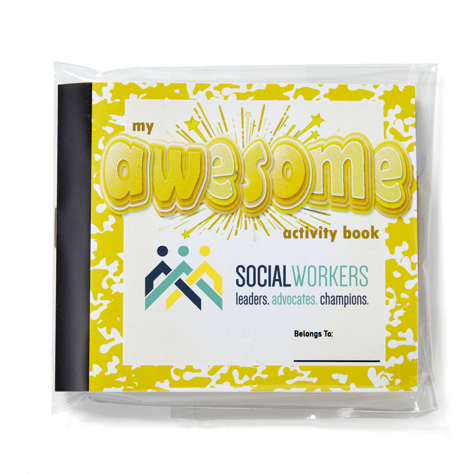 My Awesome Activity Book