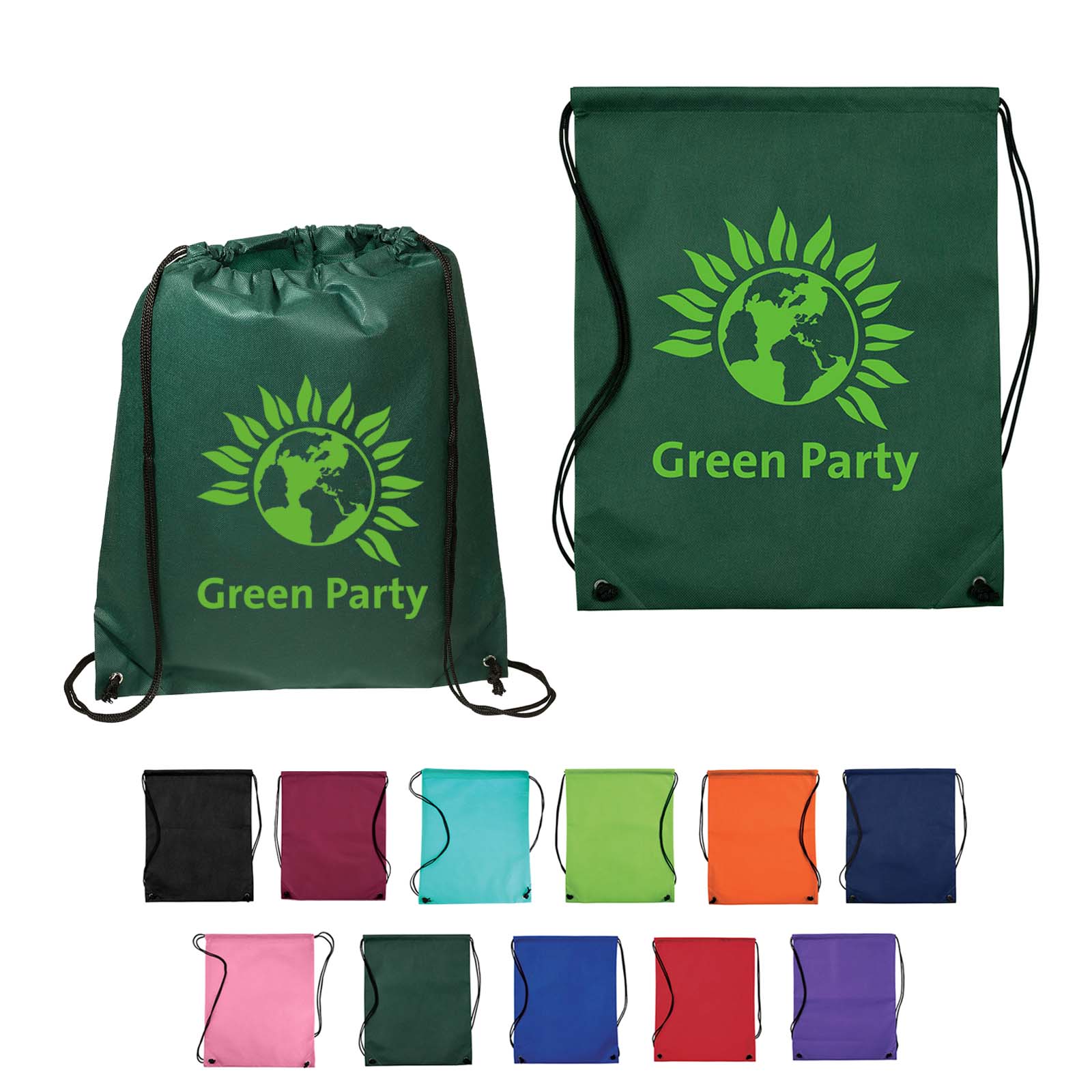 Non Woven Drawstring Bag 