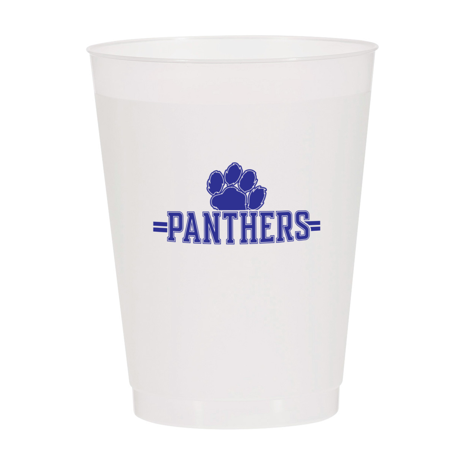 16 oz. Frosted Reusable Stadium Cup 