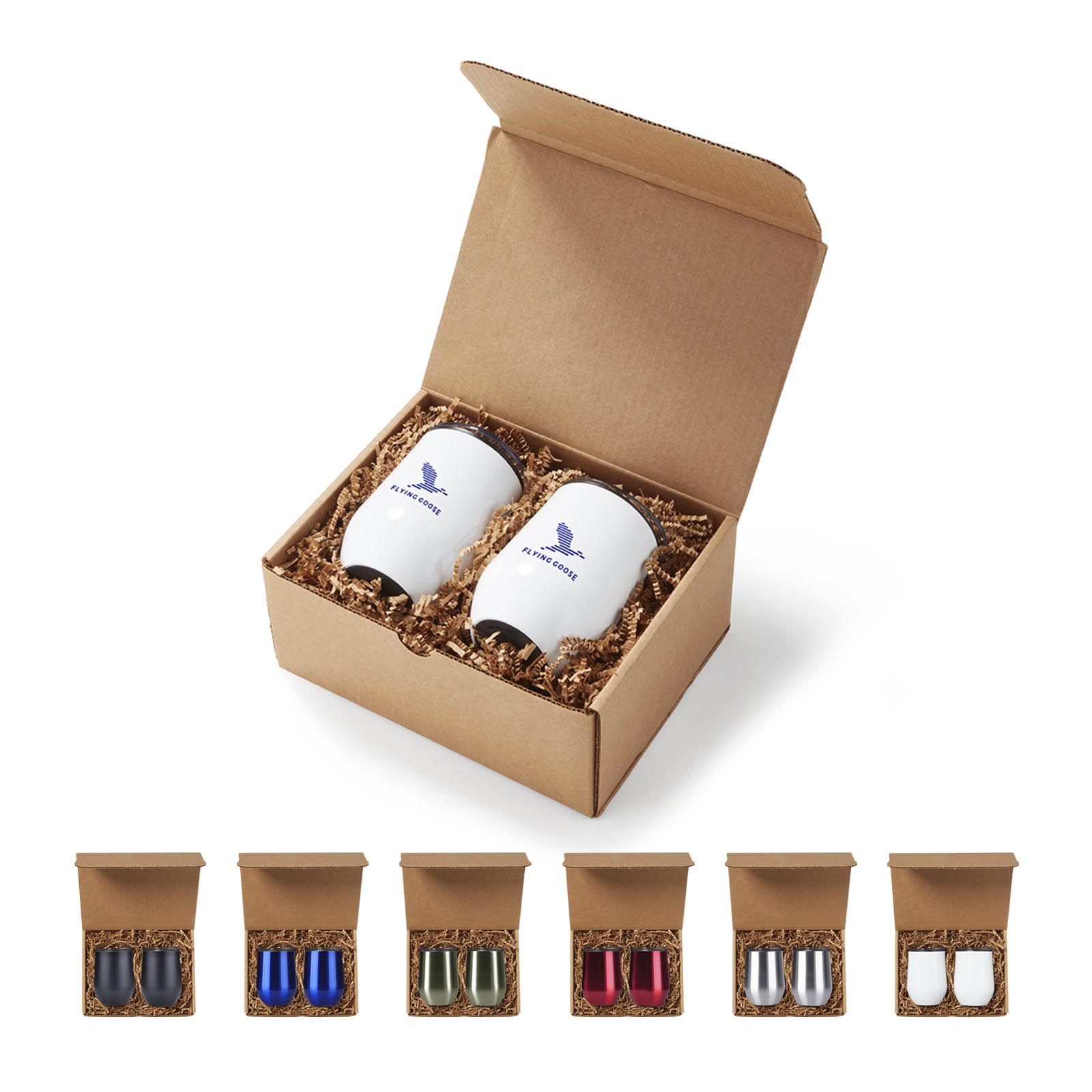 Wine Tumbler Gift Set