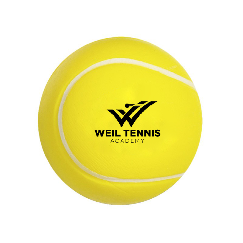 Foam Tennis Ball Stress Reliever