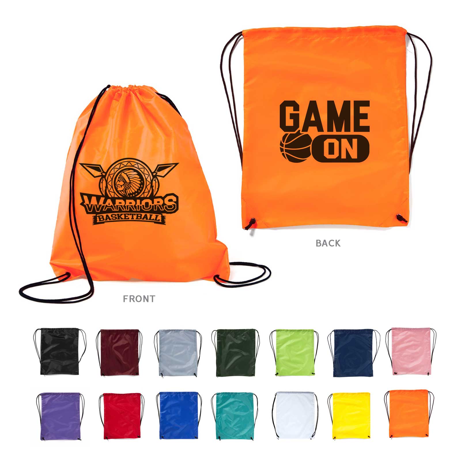 Drawstring Backpack