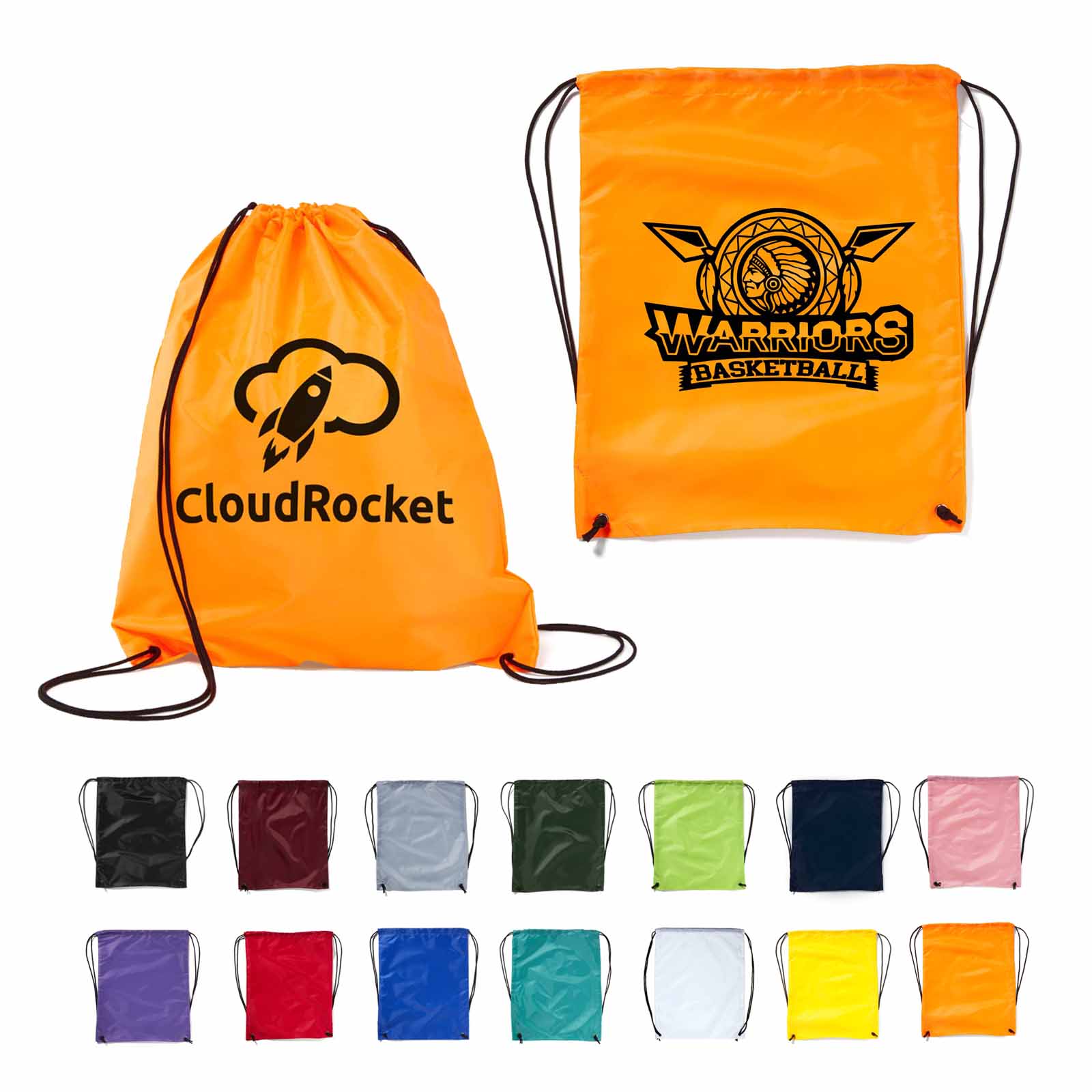 Drawstring Backpack