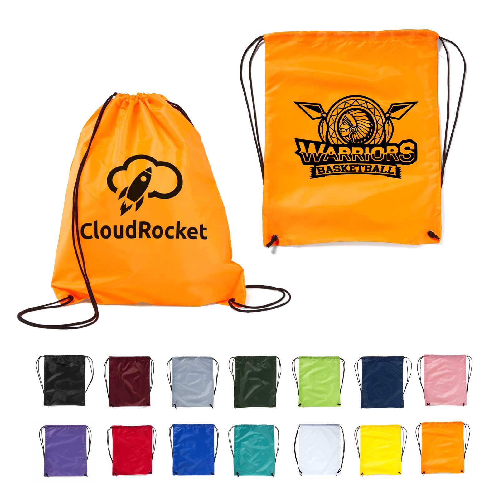 Drawstring Backpack