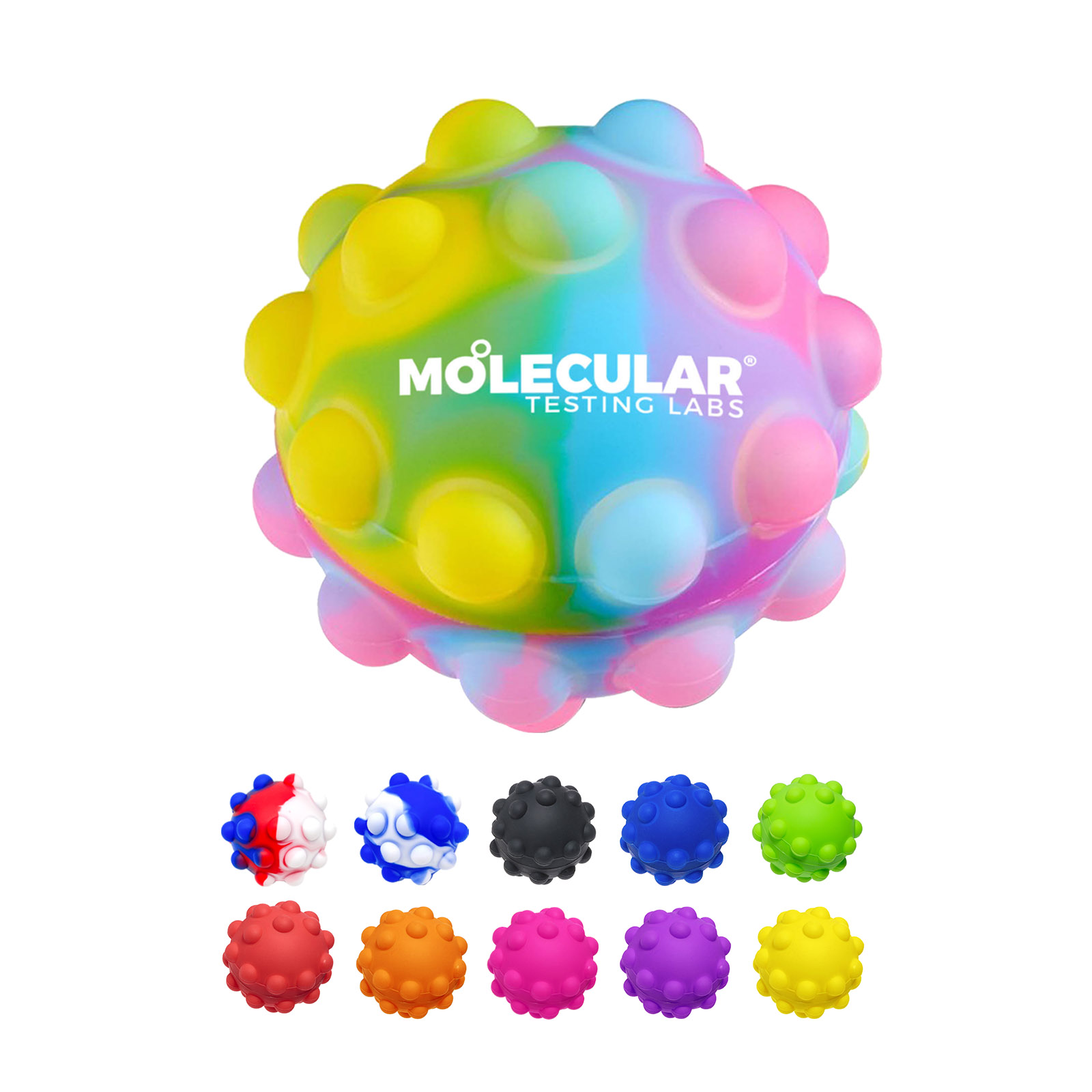 Push Pop Stress Ball