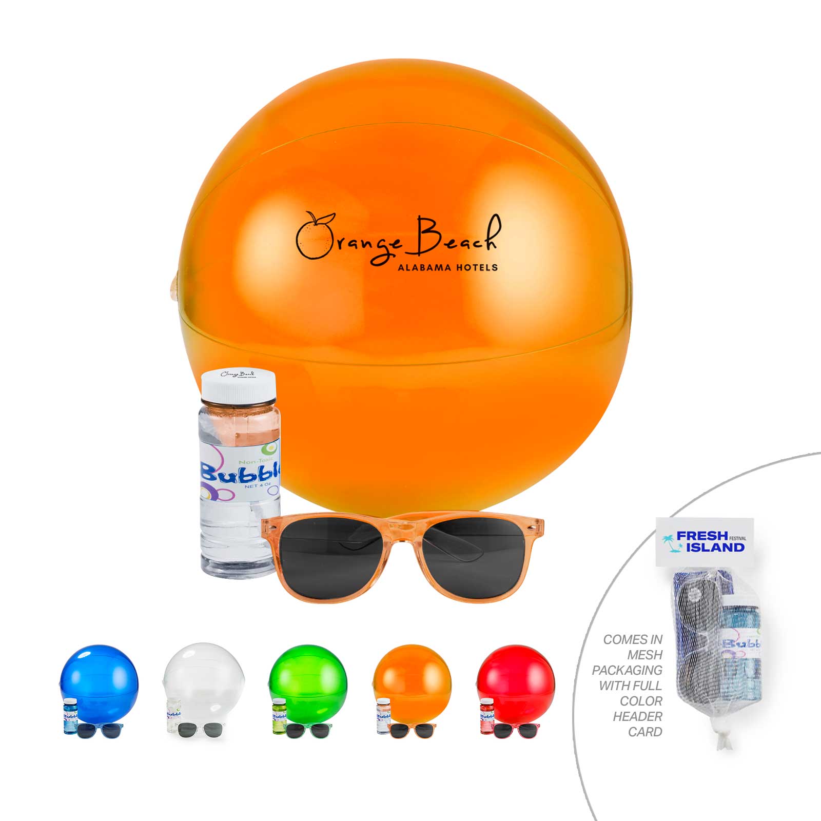 Outdoor Beach Kit