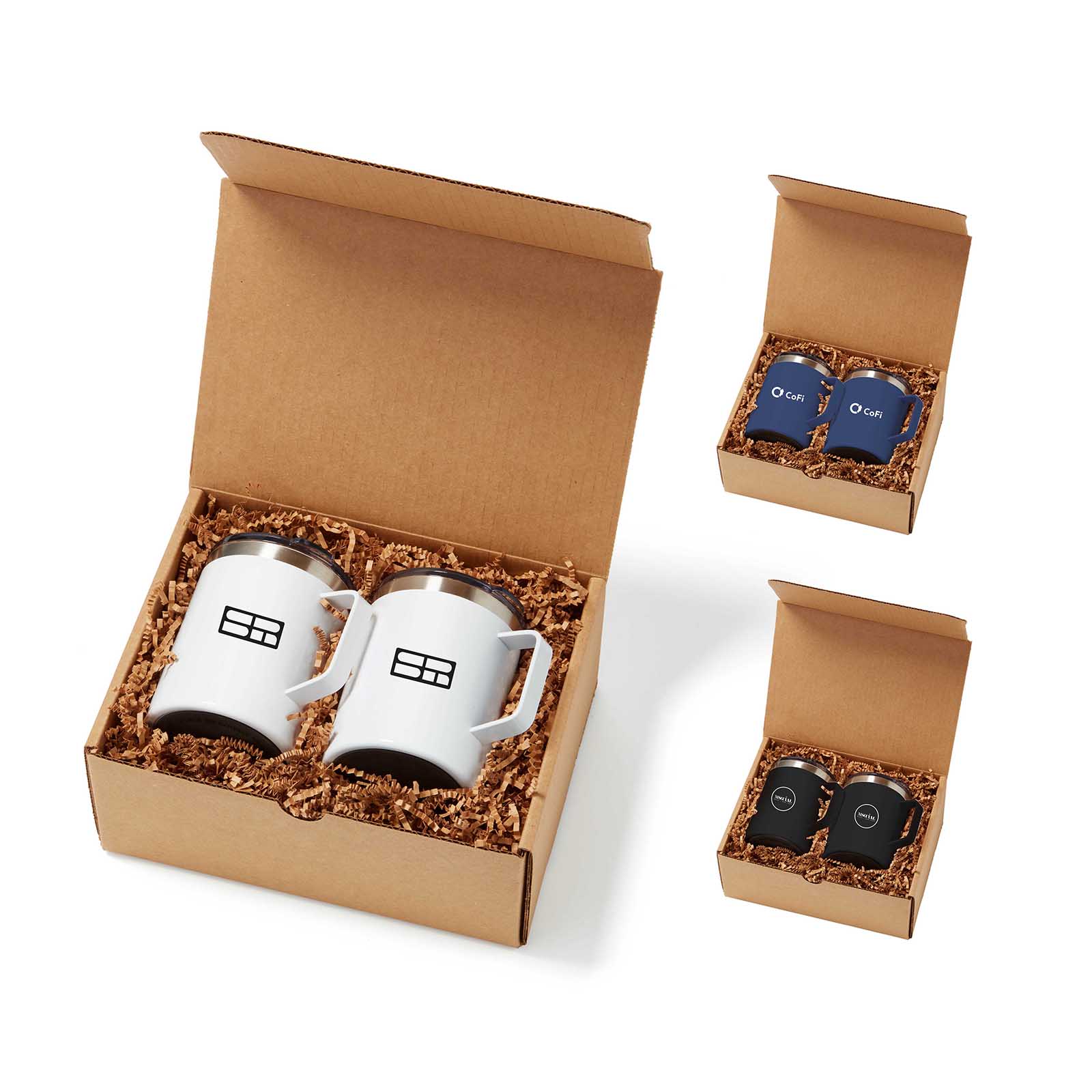 Coffee Mug Gift Set