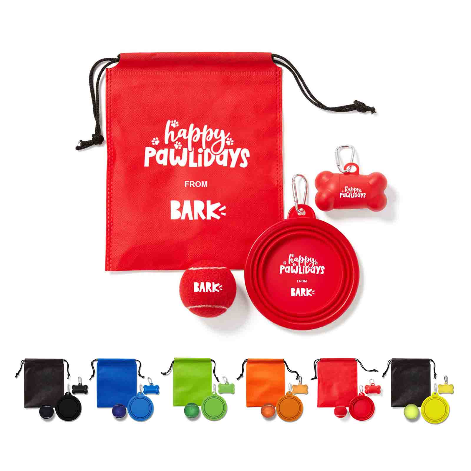 Pet Kit in Pouch