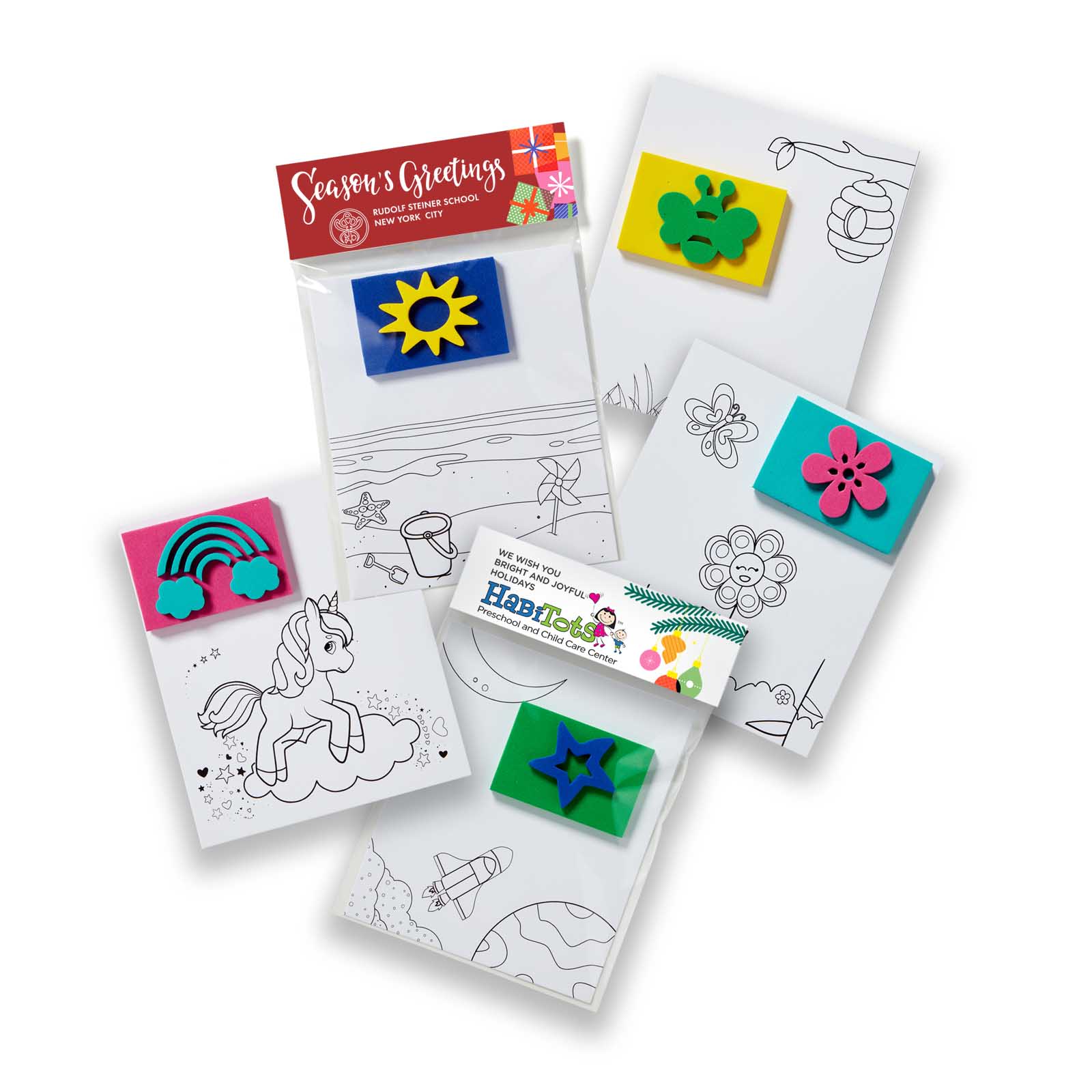 Stamp Activity Kit 