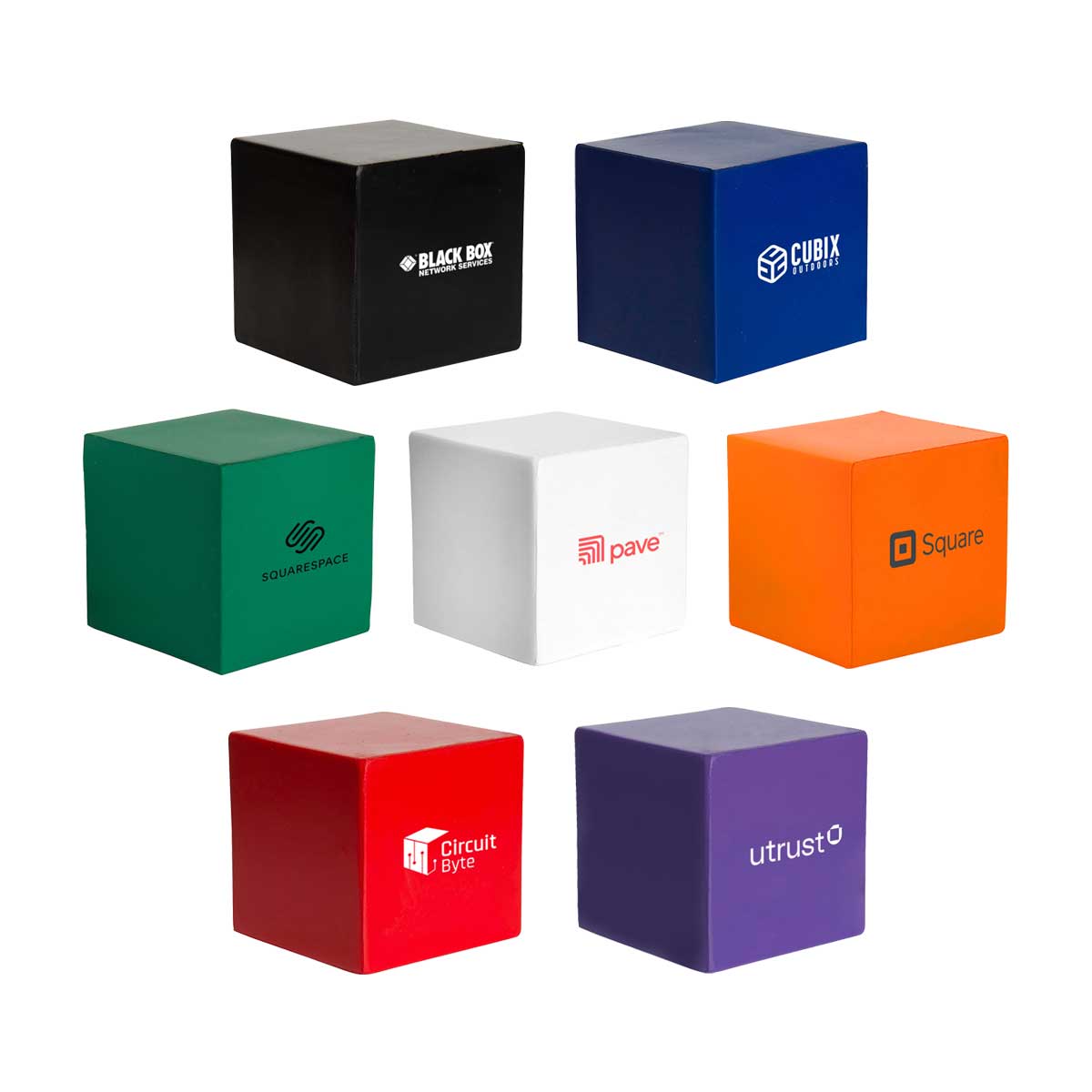 Cube Stress Reliever