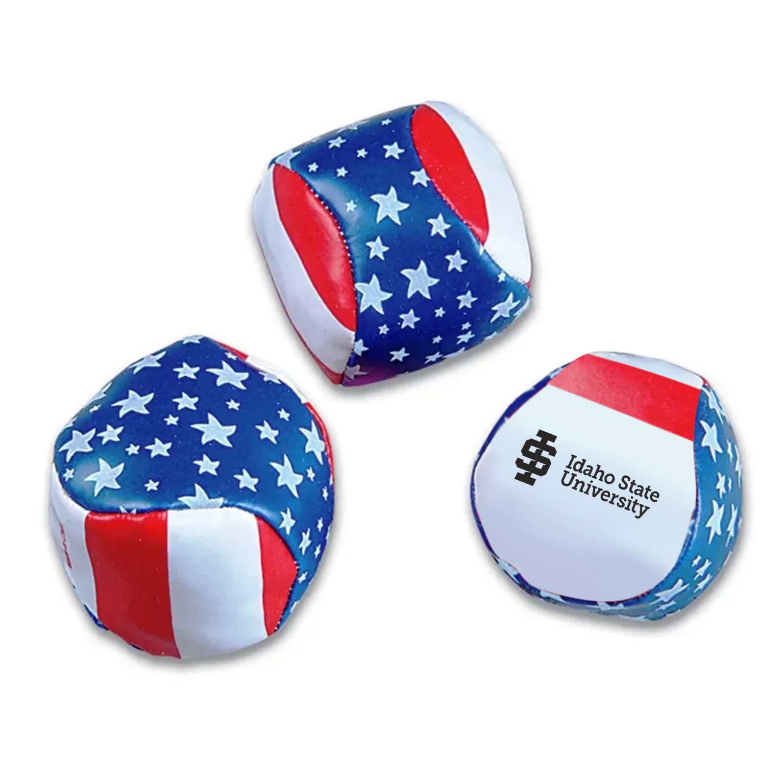 2” USA Hacky Sack Kick Ball