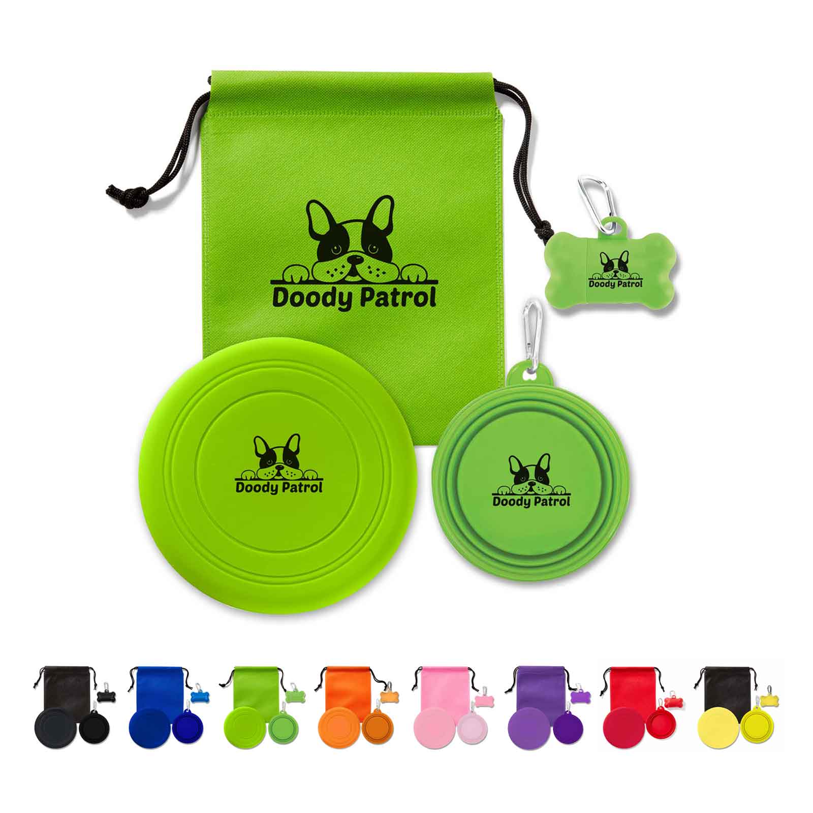 Pet Play Kit in Pouch