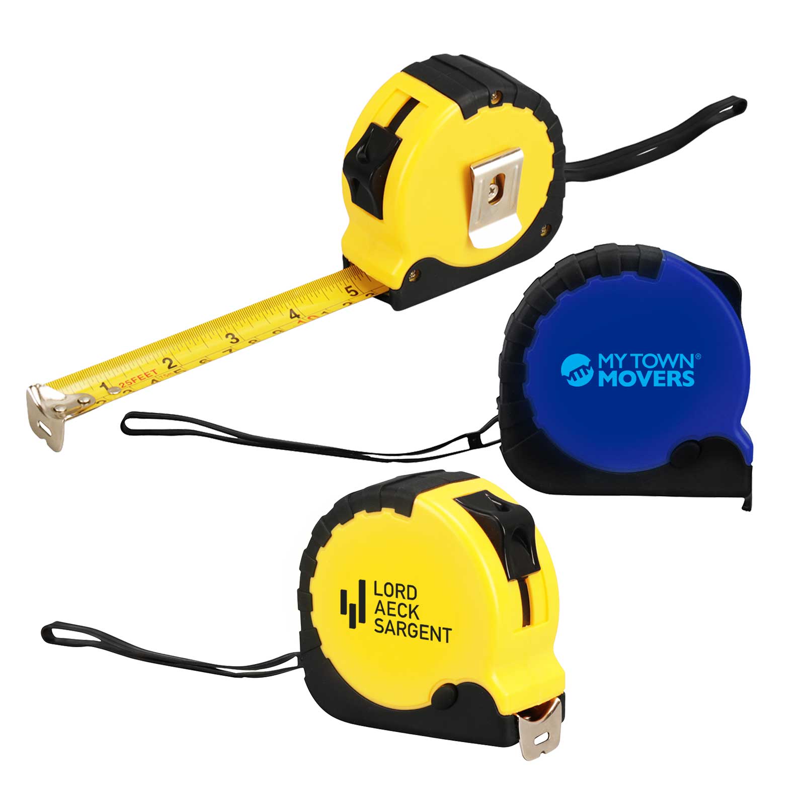 25-Foot Tape Measure