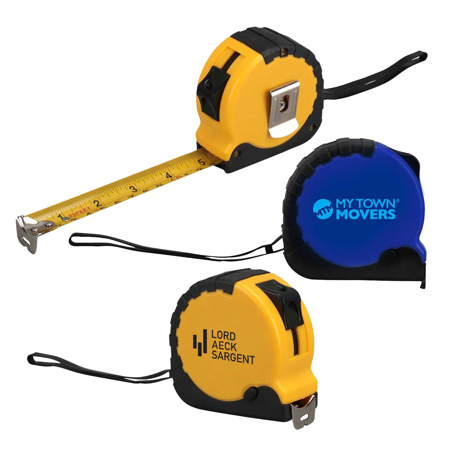 25-Foot Tape Measure