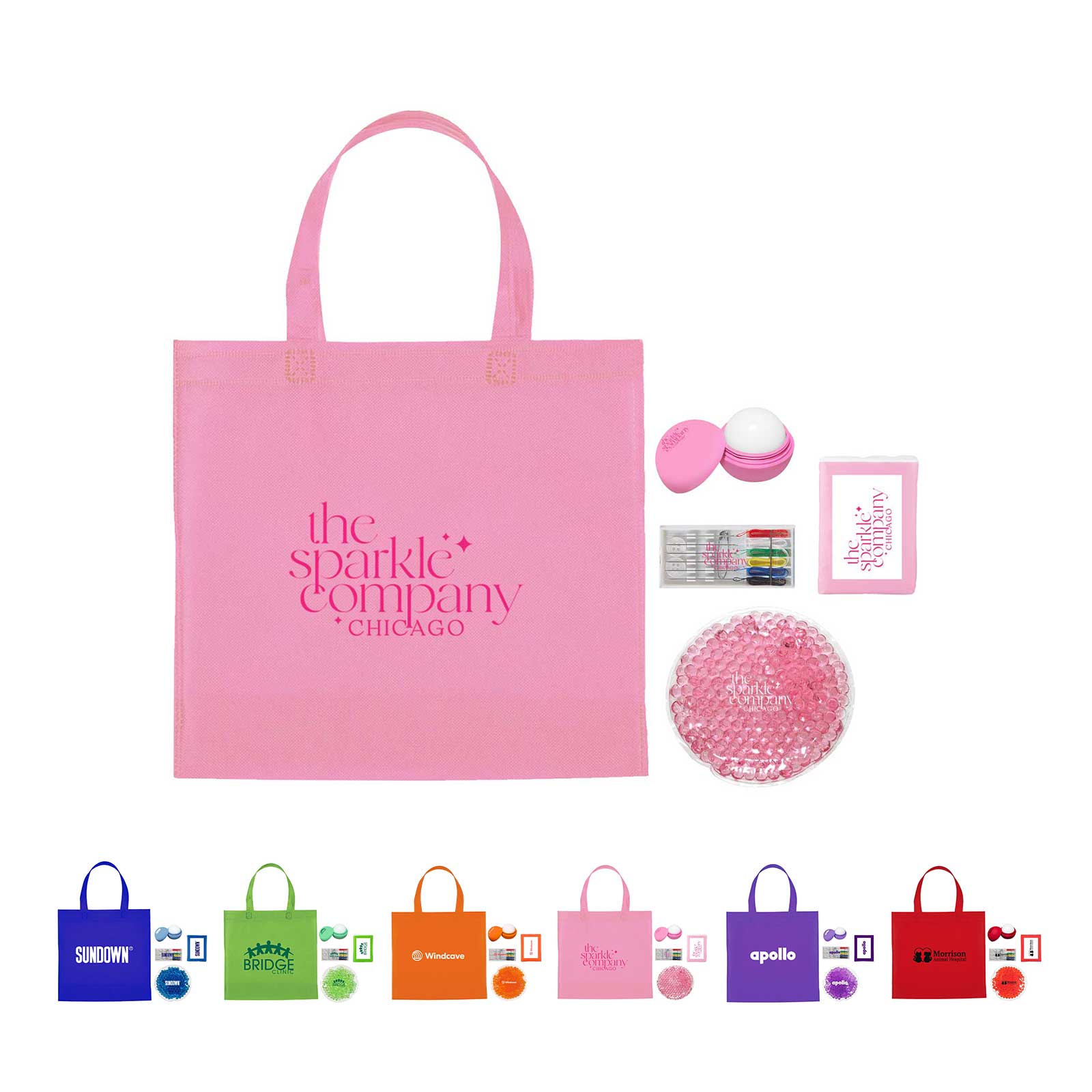 Tradeshow Survival Kit