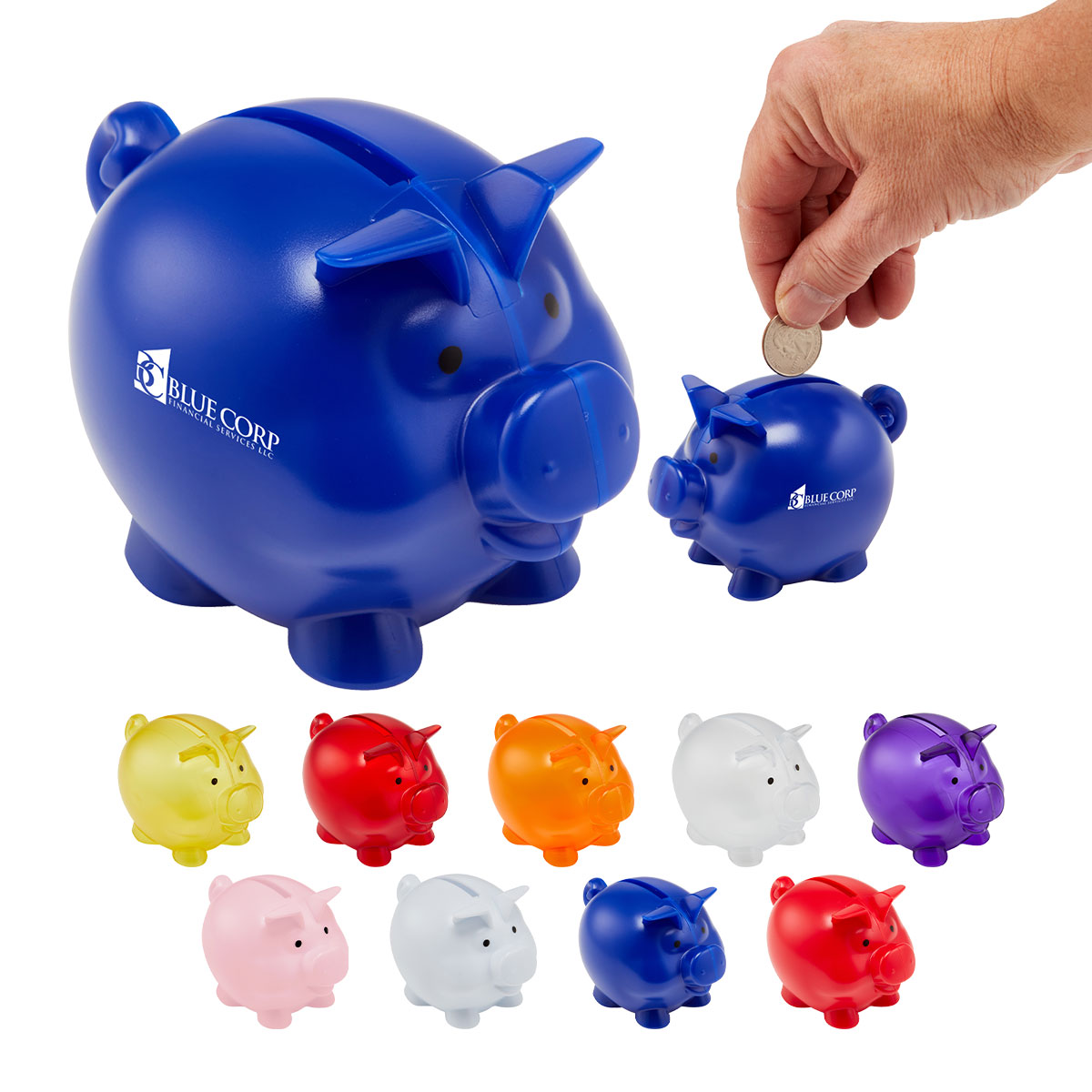 Small Piggy Bank