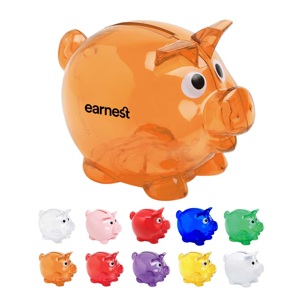 Small Piggy Bank
