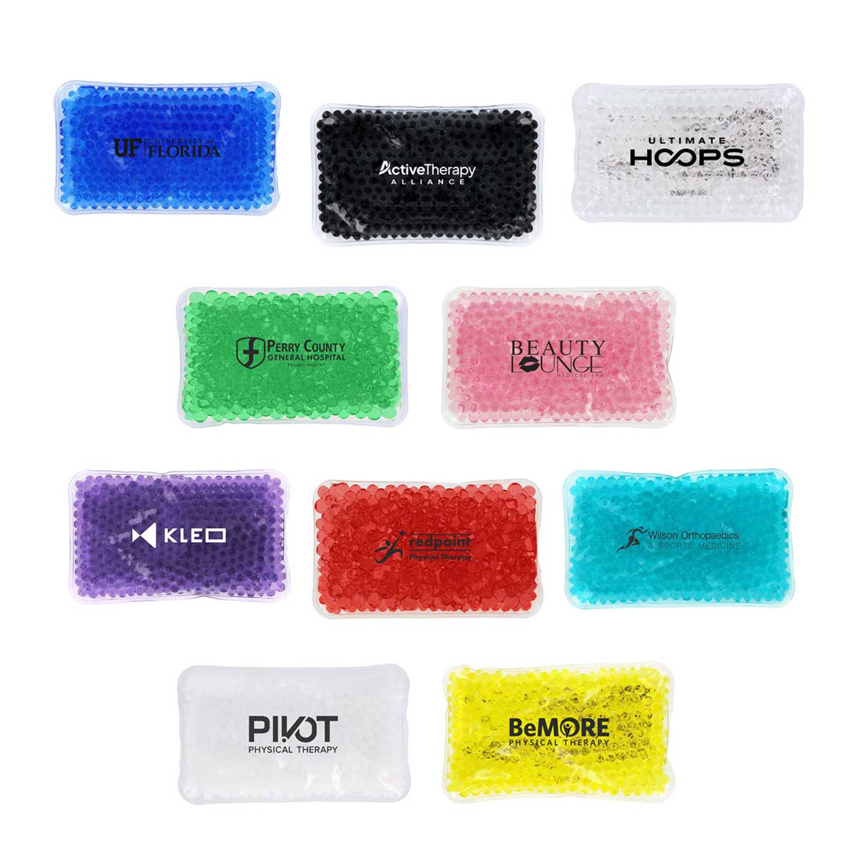 Mini Rectangle Hot/Cold Gel Pack