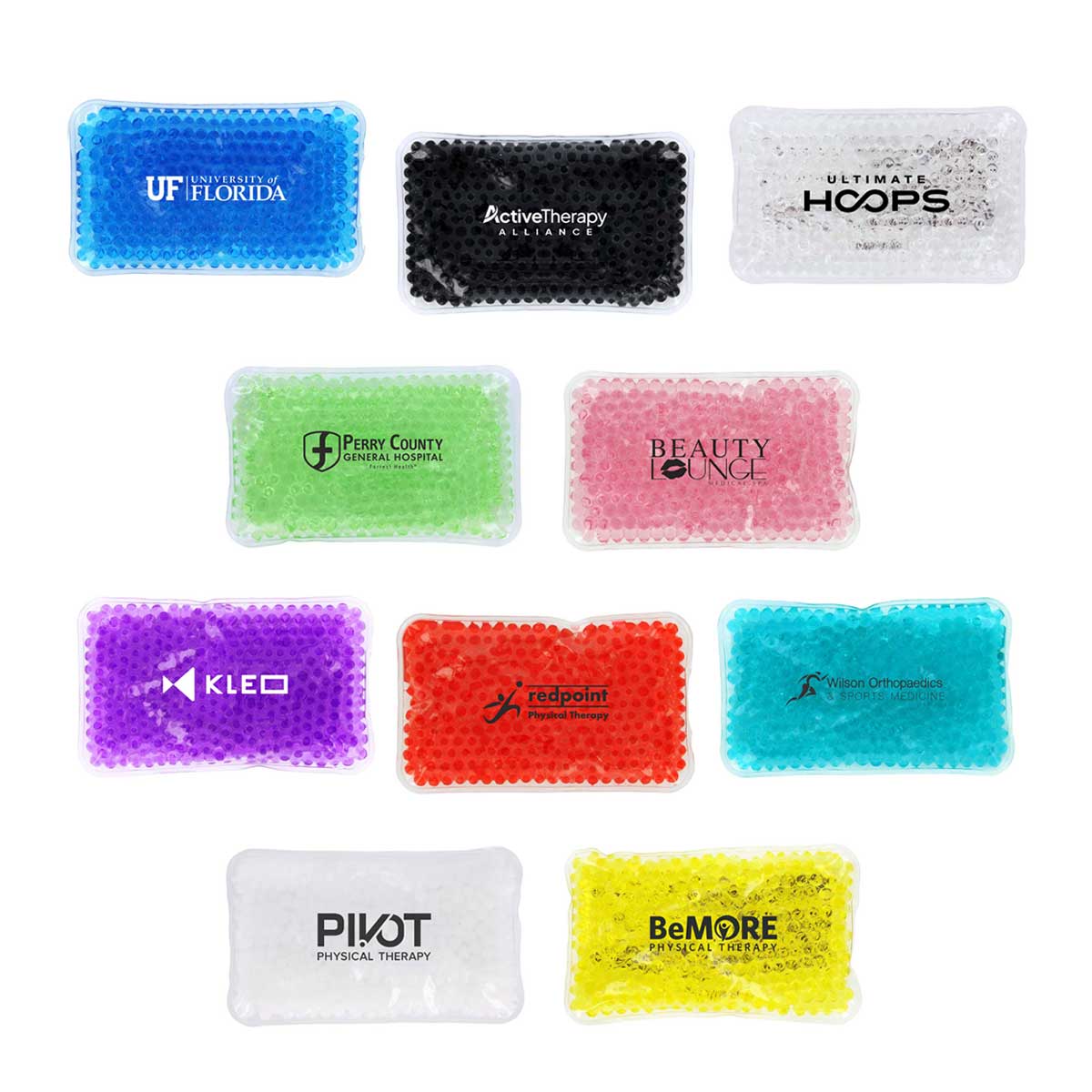 Mini Rectangle Hot/Cold Gel Pack