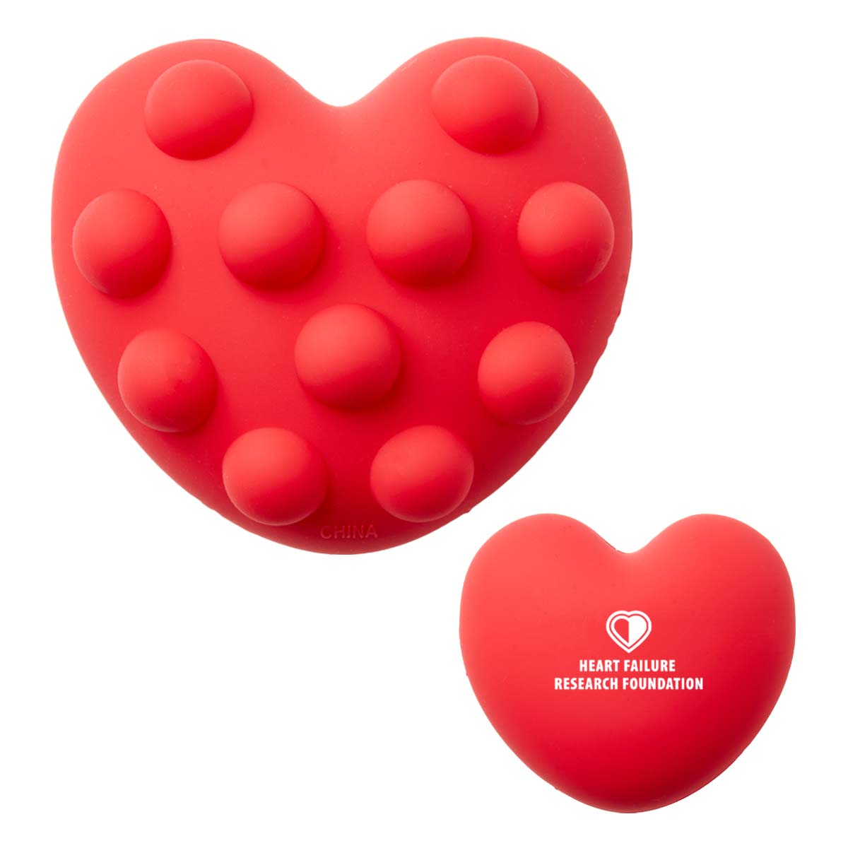 Heart Push Pop Ball
