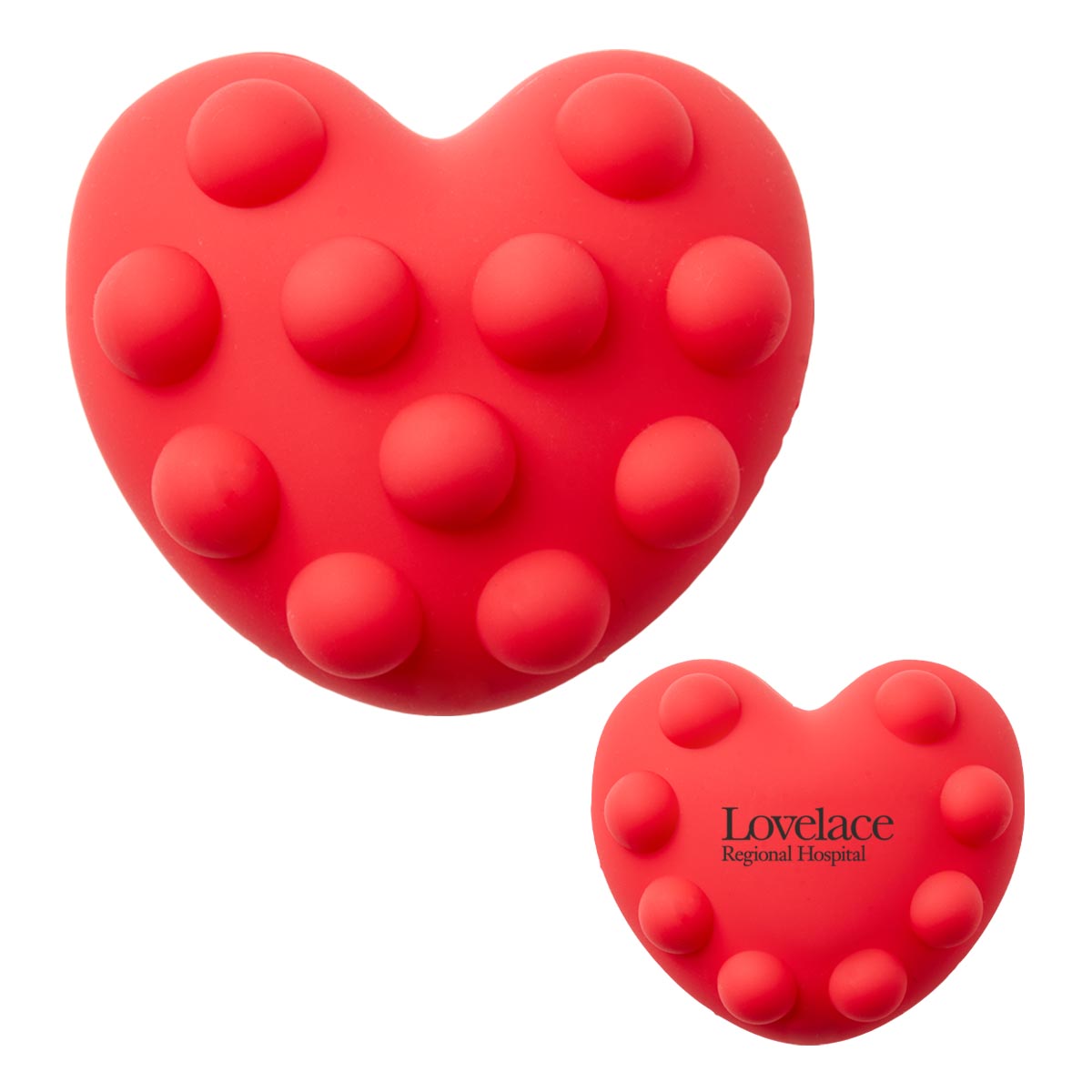 Heart Push Pop Ball V2