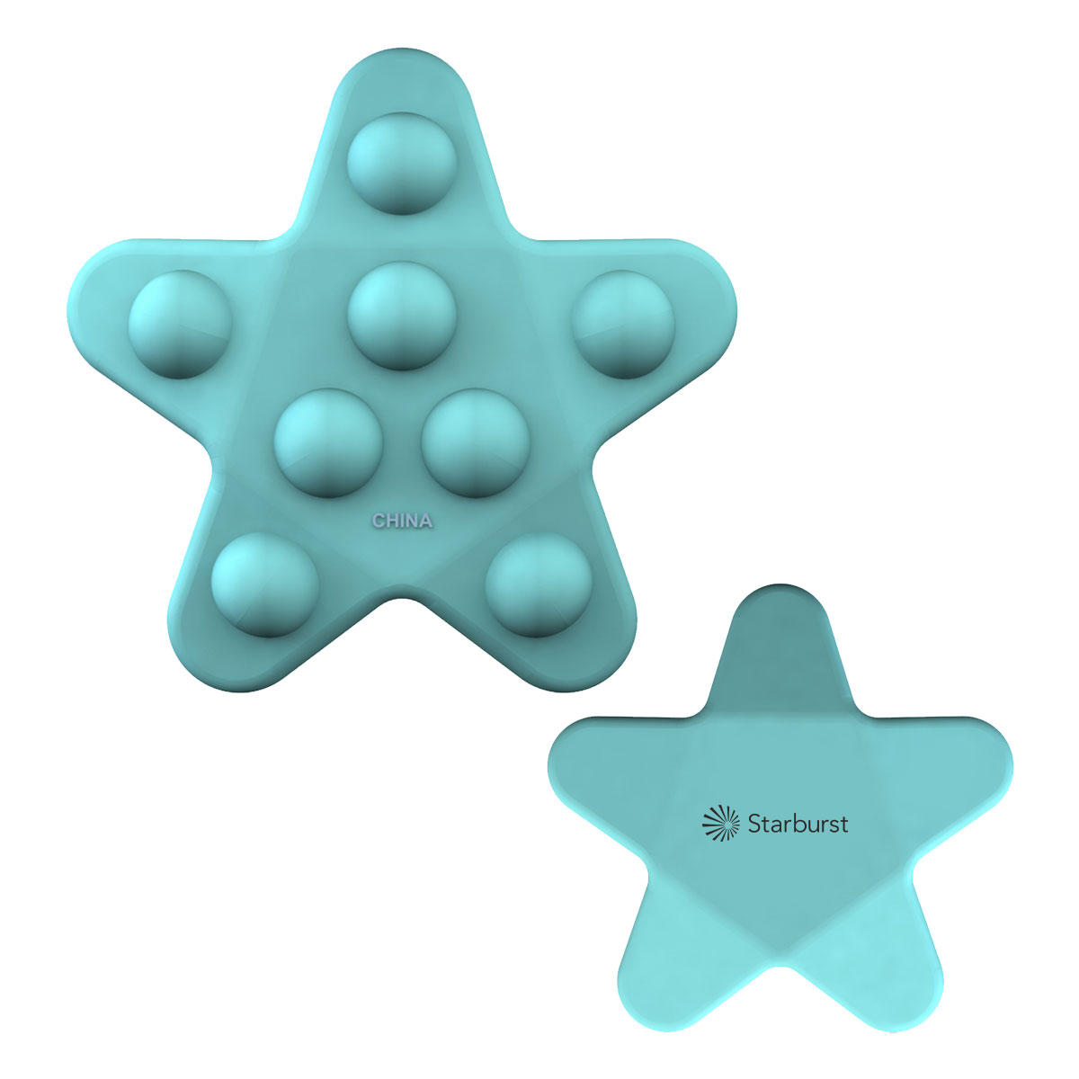 Star Push Pop Ball 